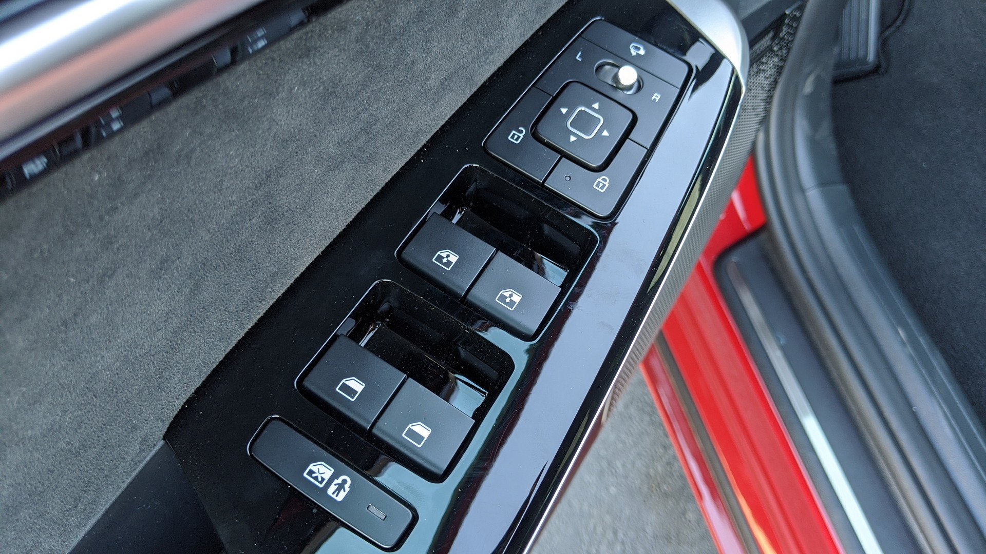 2023 Kia EV6 GT 57 for Carscoops by Stephen Rivers