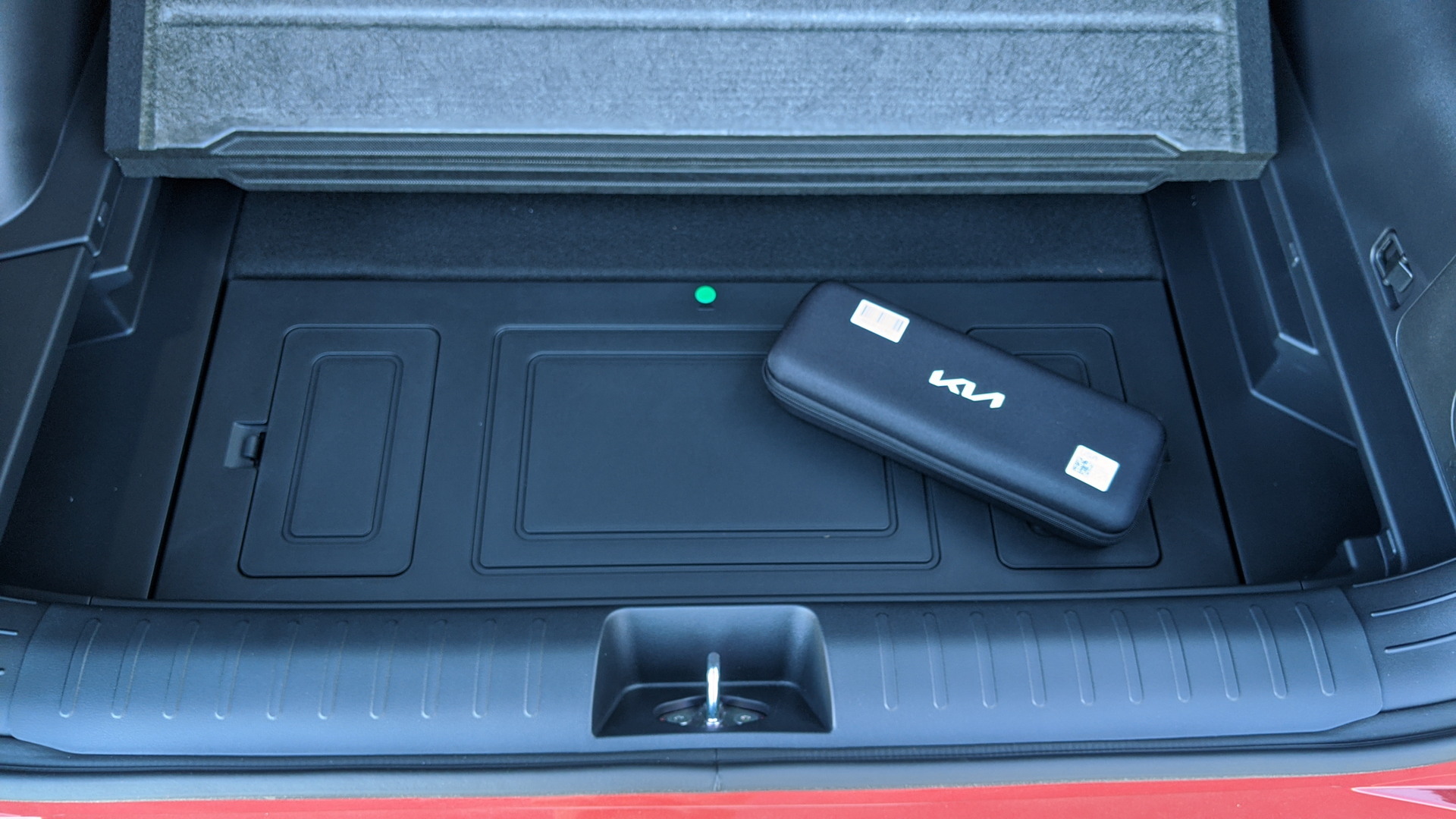 2023 Kia EV6 GT 60 for Carscoops by Stephen Rivers