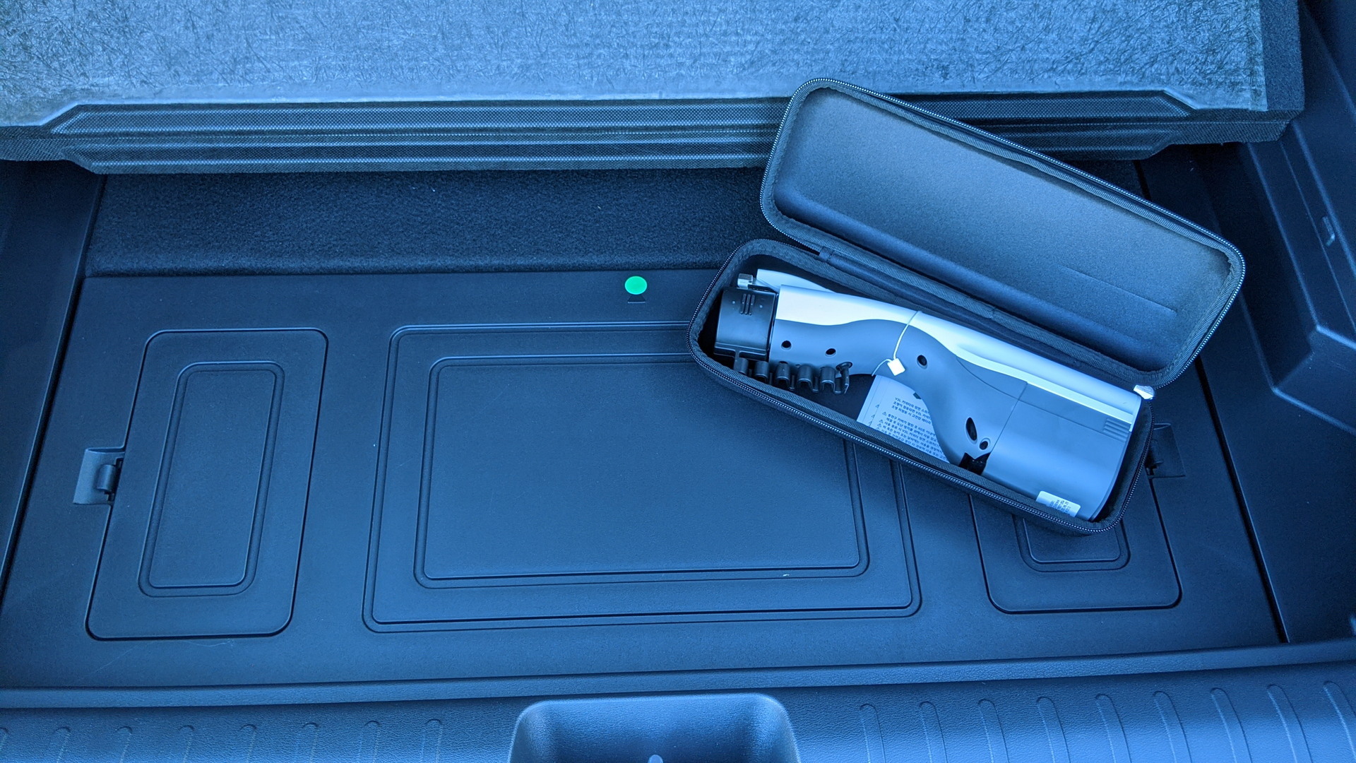 2023 Kia EV6 GT 61 for Carscoops by Stephen Rivers