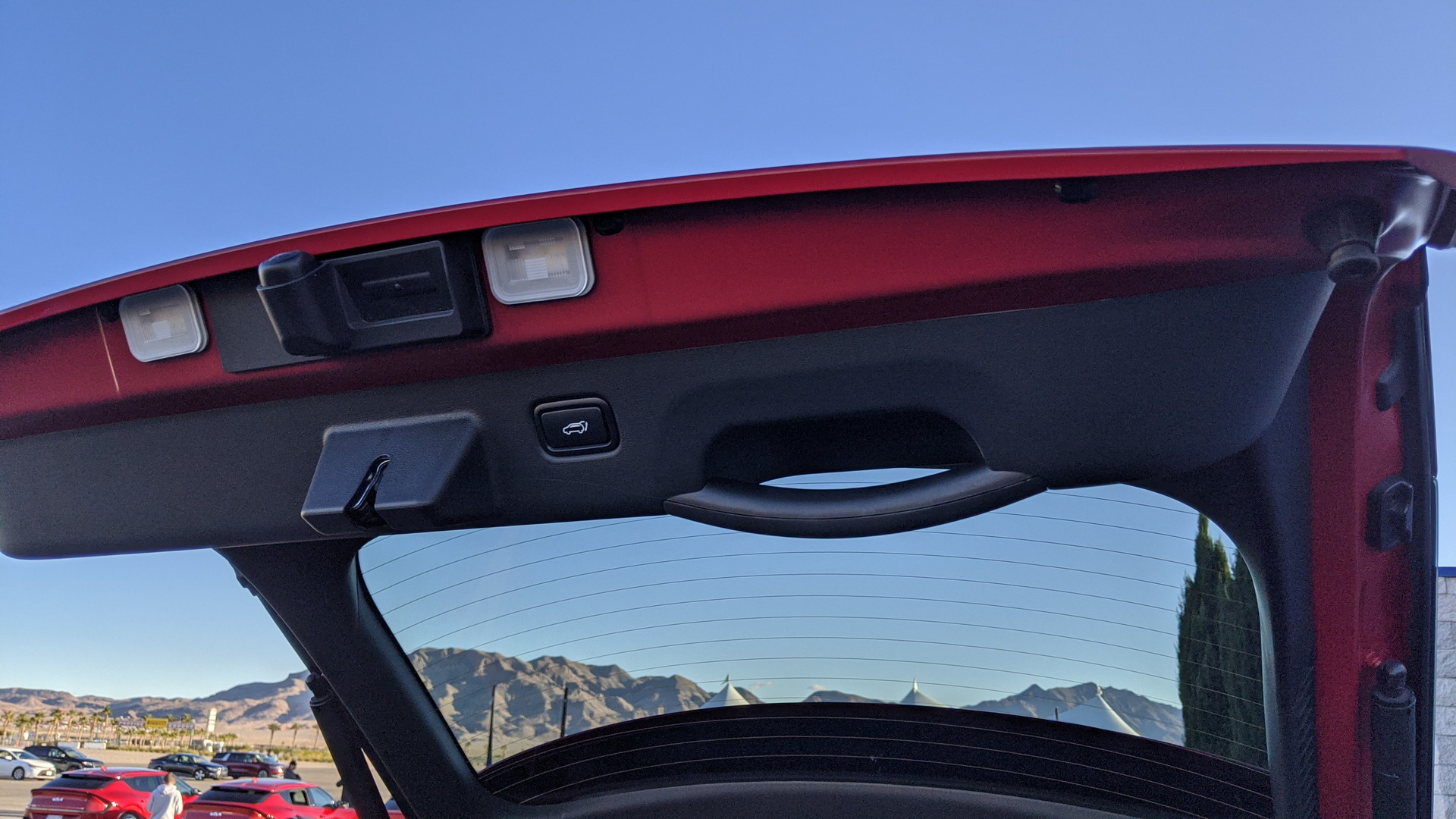 2023 Kia EV6 GT 64 for Carscoops by Stephen Rivers