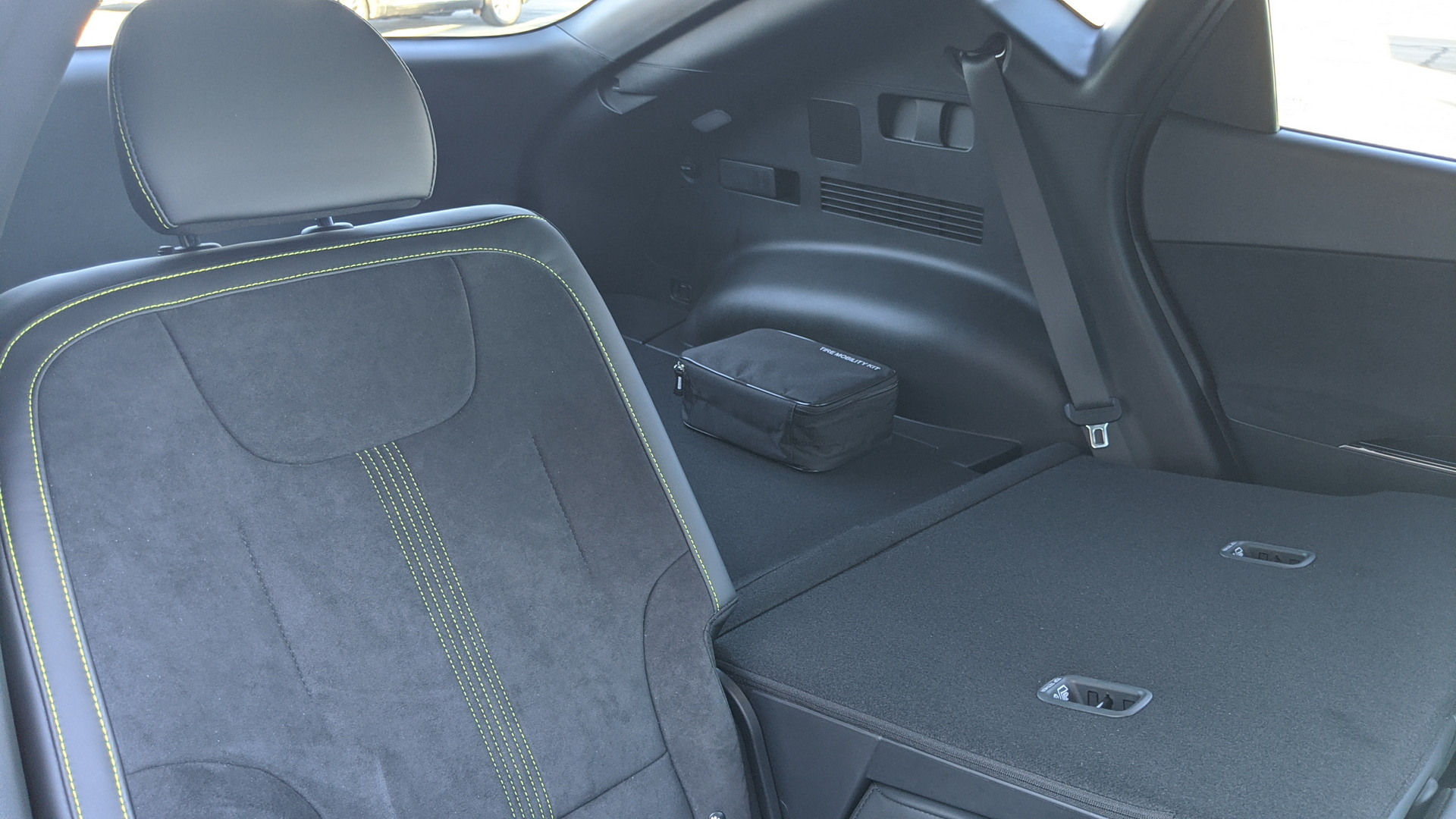 2023 Kia EV6 GT 65 for Carscoops by Stephen Rivers