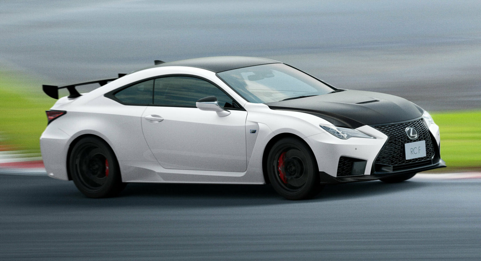Lexus Makes The Old RC And RC F Feel A Touch More Modern In Japan For