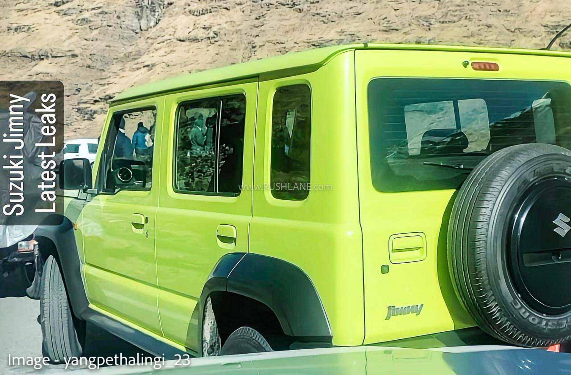 Did Maruti Get Jimny 4x4's Pricing Correct? Twitter Is Not Convinced