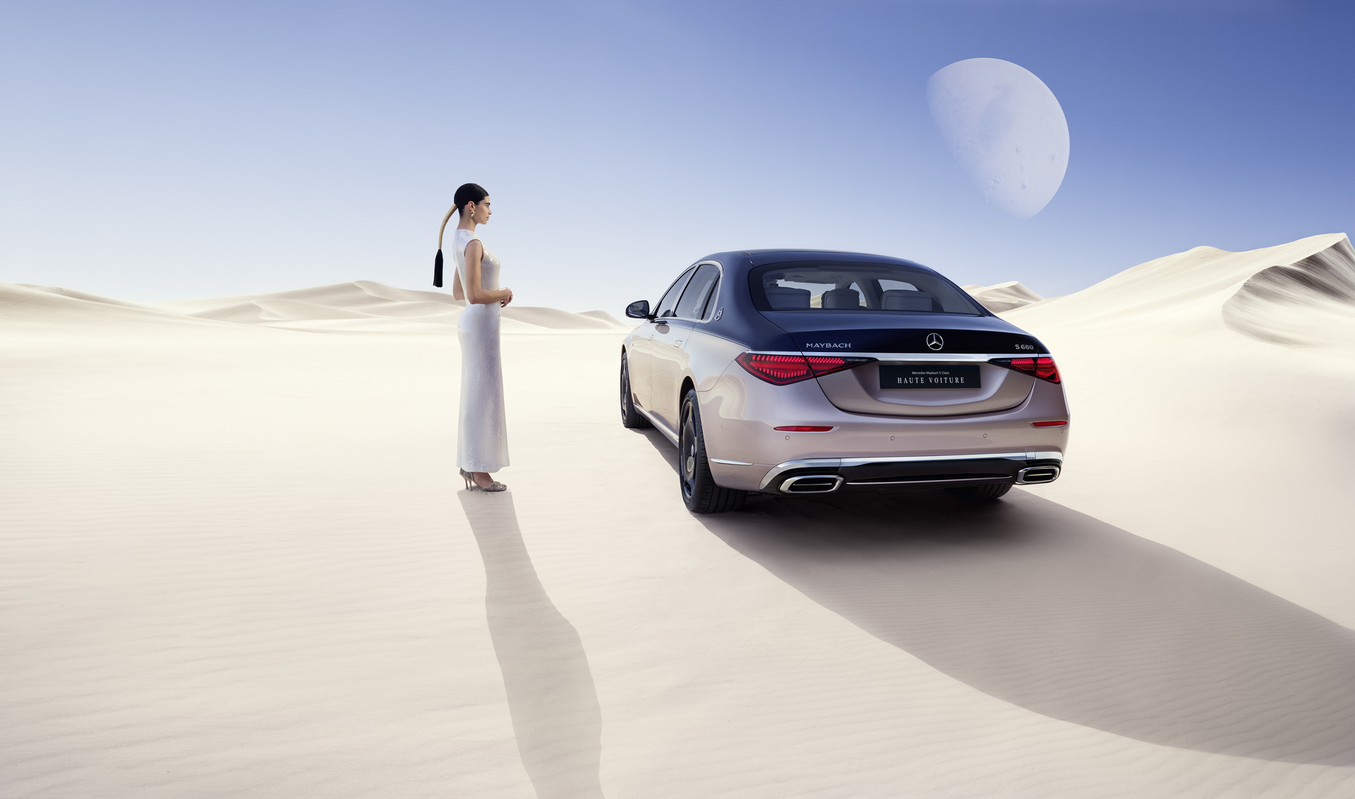 New Mercedes-Maybach S 680 ‘Haute Voiture’ Is A Fashion Inspired Limited Edition Limited