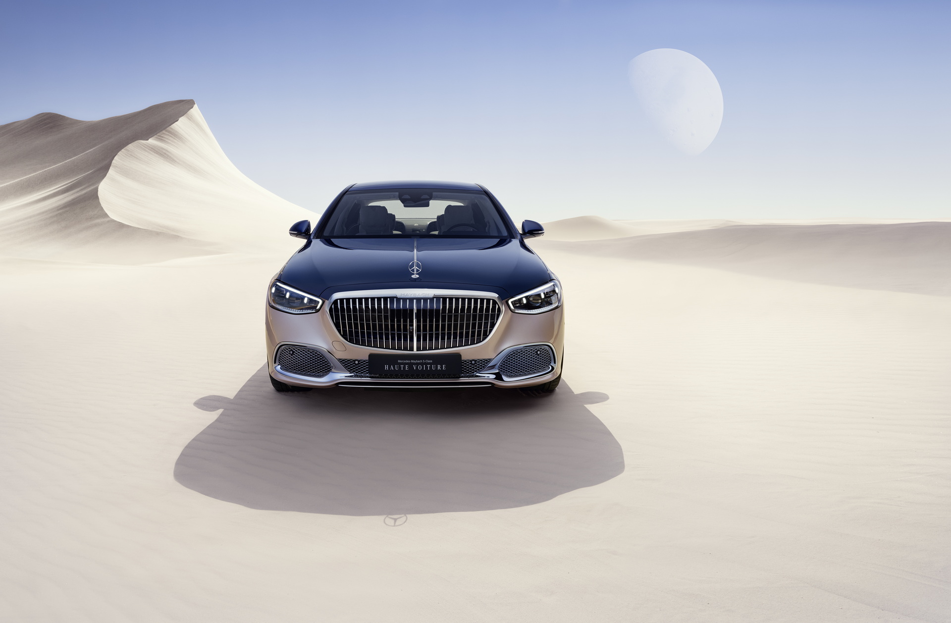 New Mercedes-Maybach S 680 ‘Haute Voiture’ Is A Fashion Inspired Limited Edition Limited