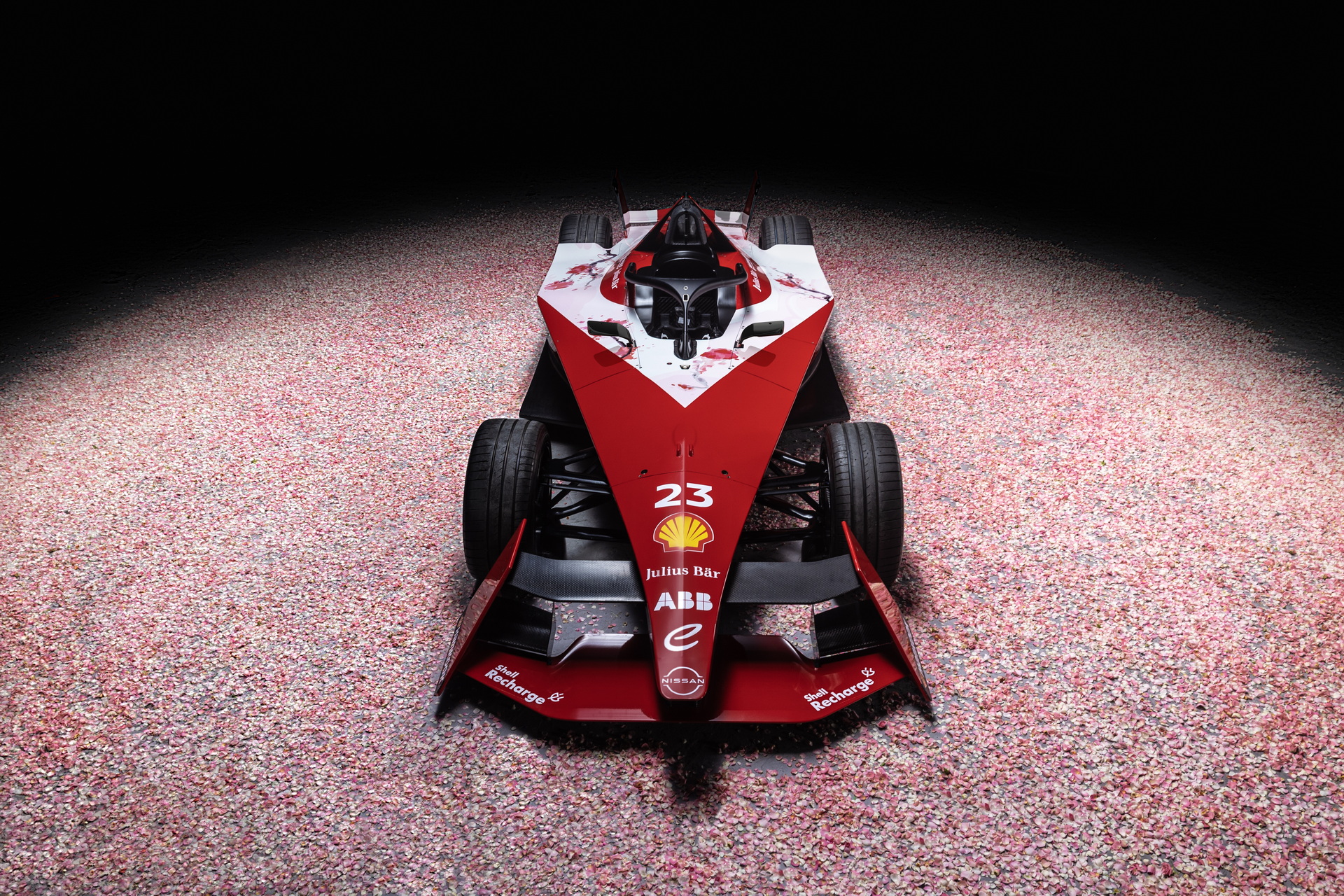 Nissan’s New Gen3 Formula E Car Adopts Ferrari-Style Livery