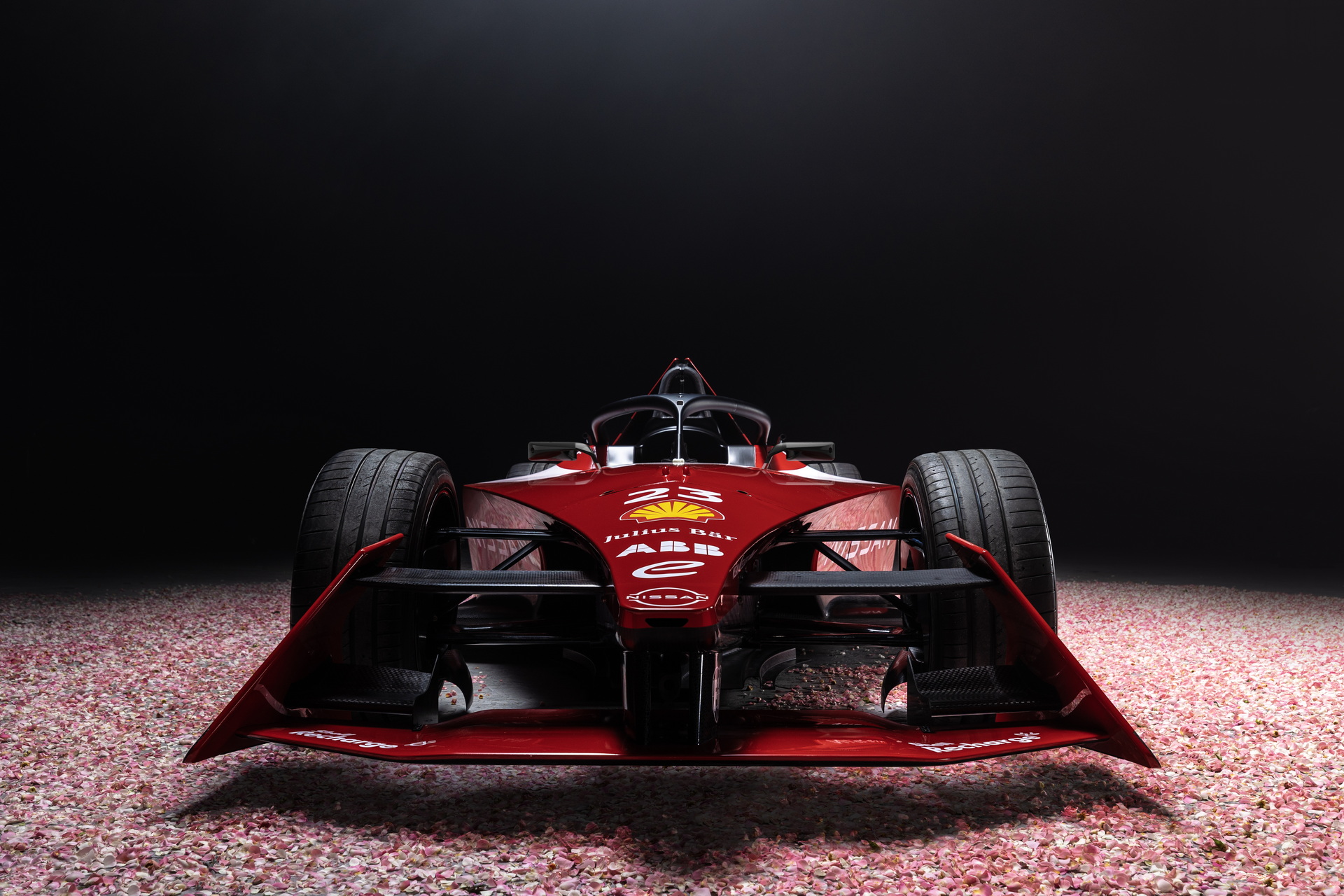 Nissan’s New Gen3 Formula E Car Adopts Ferrari-Style Livery