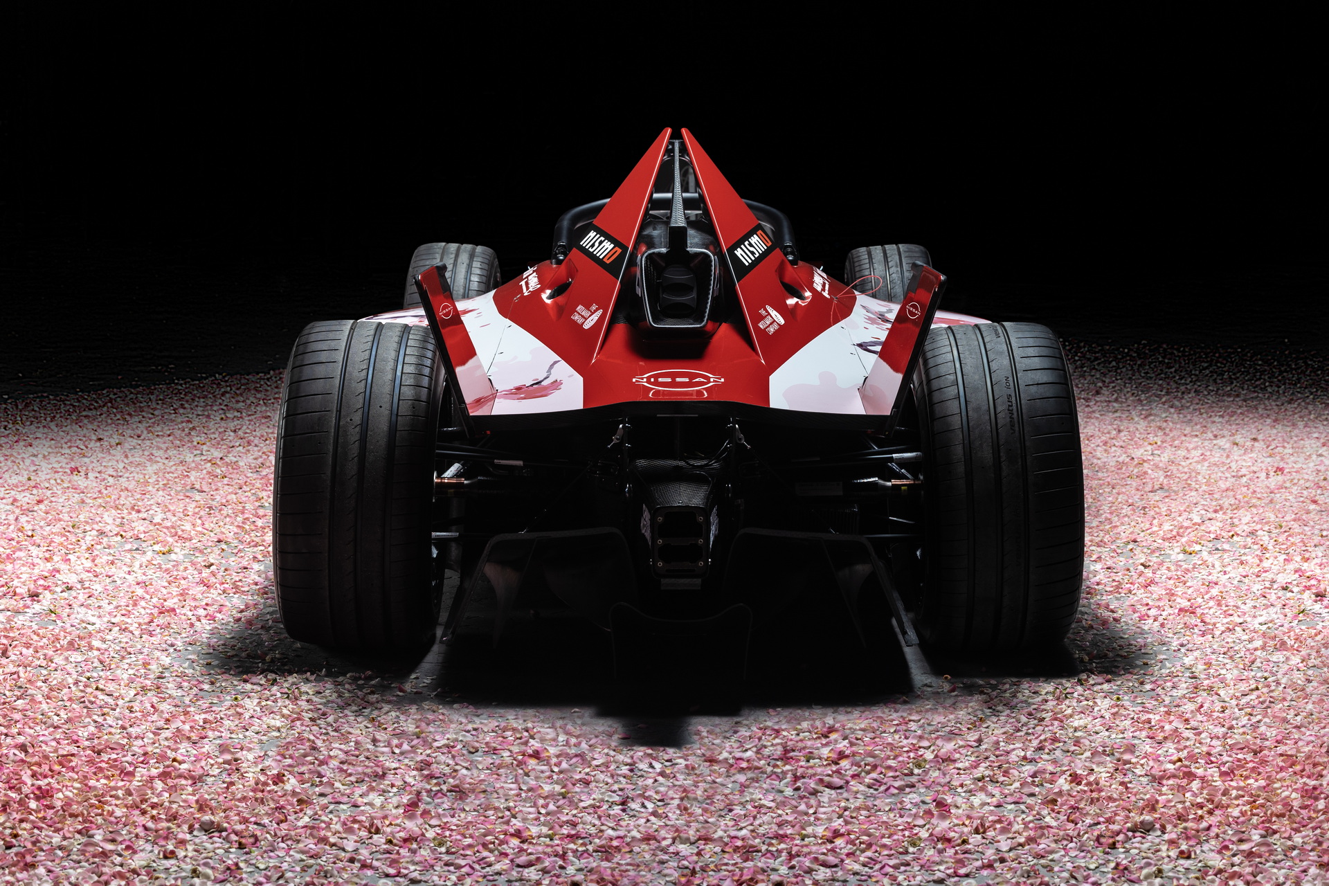 Nissan’s New Gen3 Formula E Car Adopts Ferrari-Style Livery