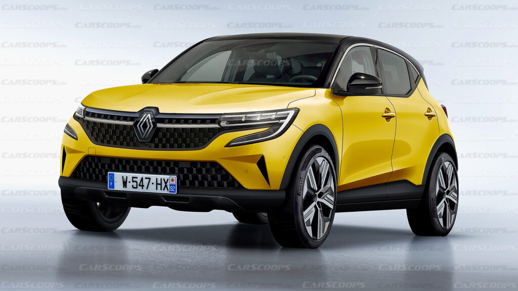 2024 Renault Captur: Here’s What We Know About The Updated Small SUV