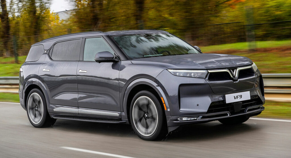  VinFast Files For U.S. IPO, Set To Trade Under The VFS Ticker Symbol