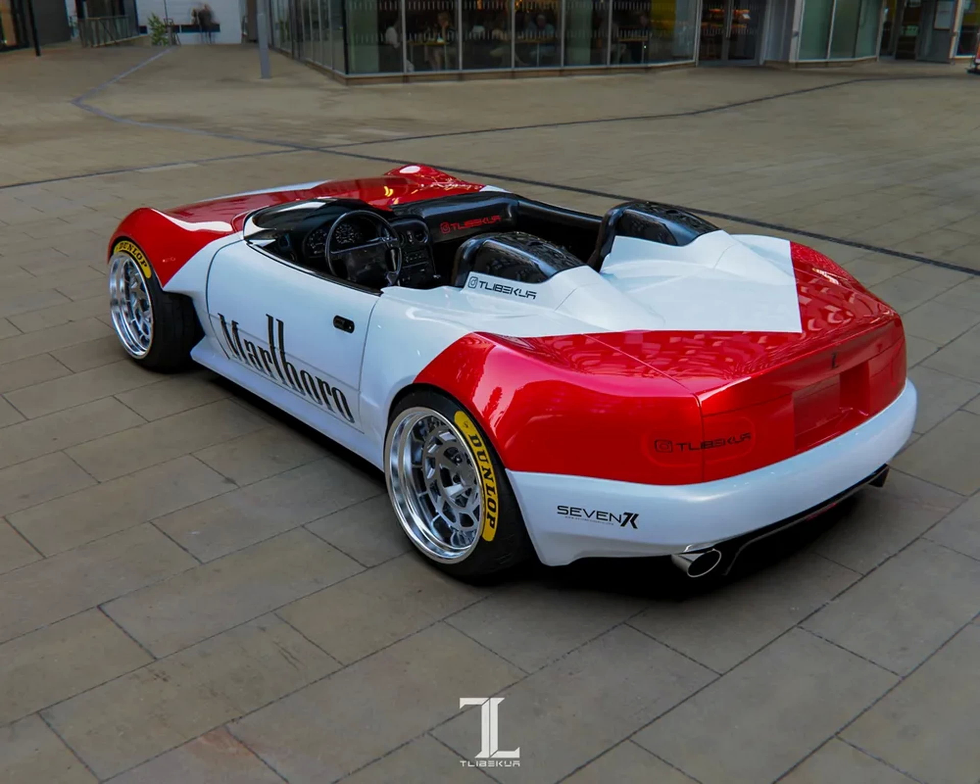 Remember That Wicked Mazda MX-5 Speedster Render? It’s Entering Production!