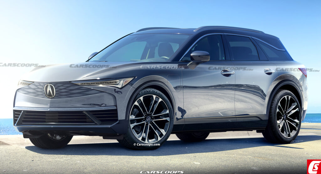 2024 Acura ZDX EV: This Is What It’ll Look Like And Everything Else We