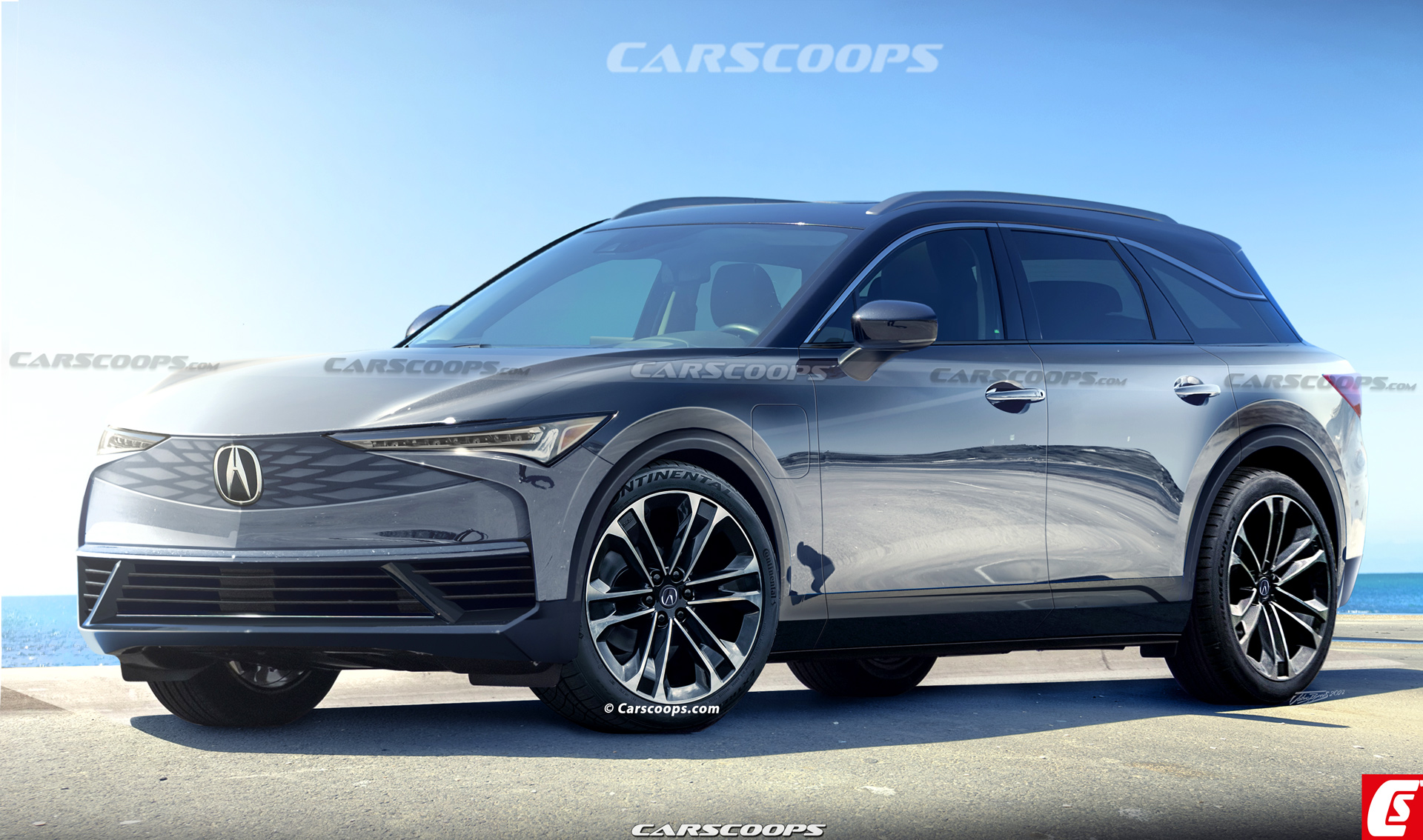 2024 Acura ZDX EV, 2023 BMW XM, and Ferrari Thoroughbred Facelift: Your