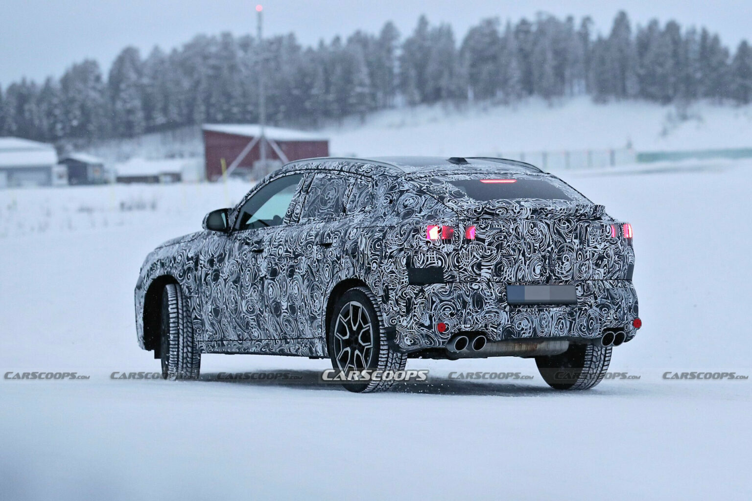 Schne Bmw X2 M35i Ebenbild