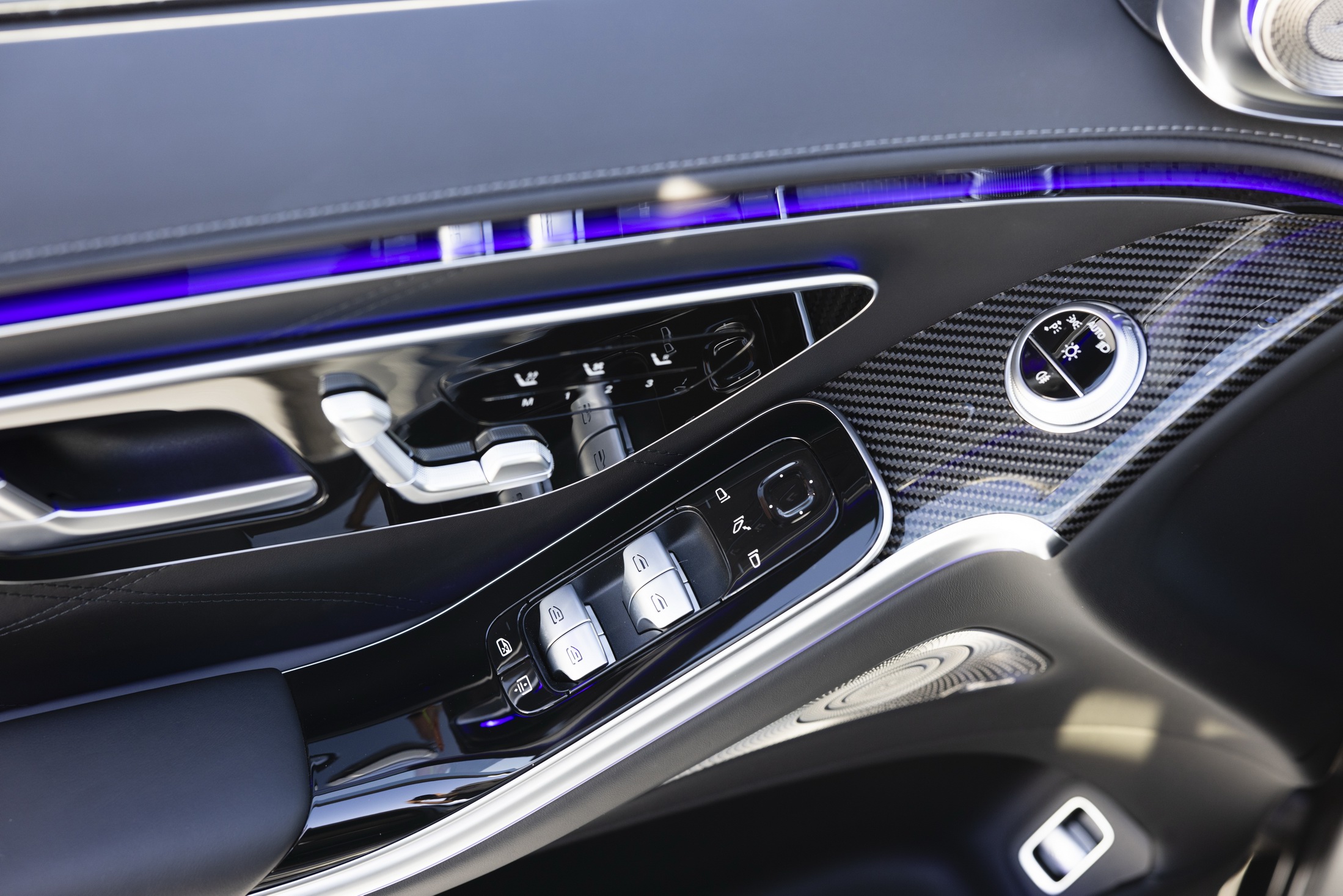 2024 Mercedes-AMG S63 Hybrid Gets 791 HP, 33-Mile EV Range And Panamericana Grille