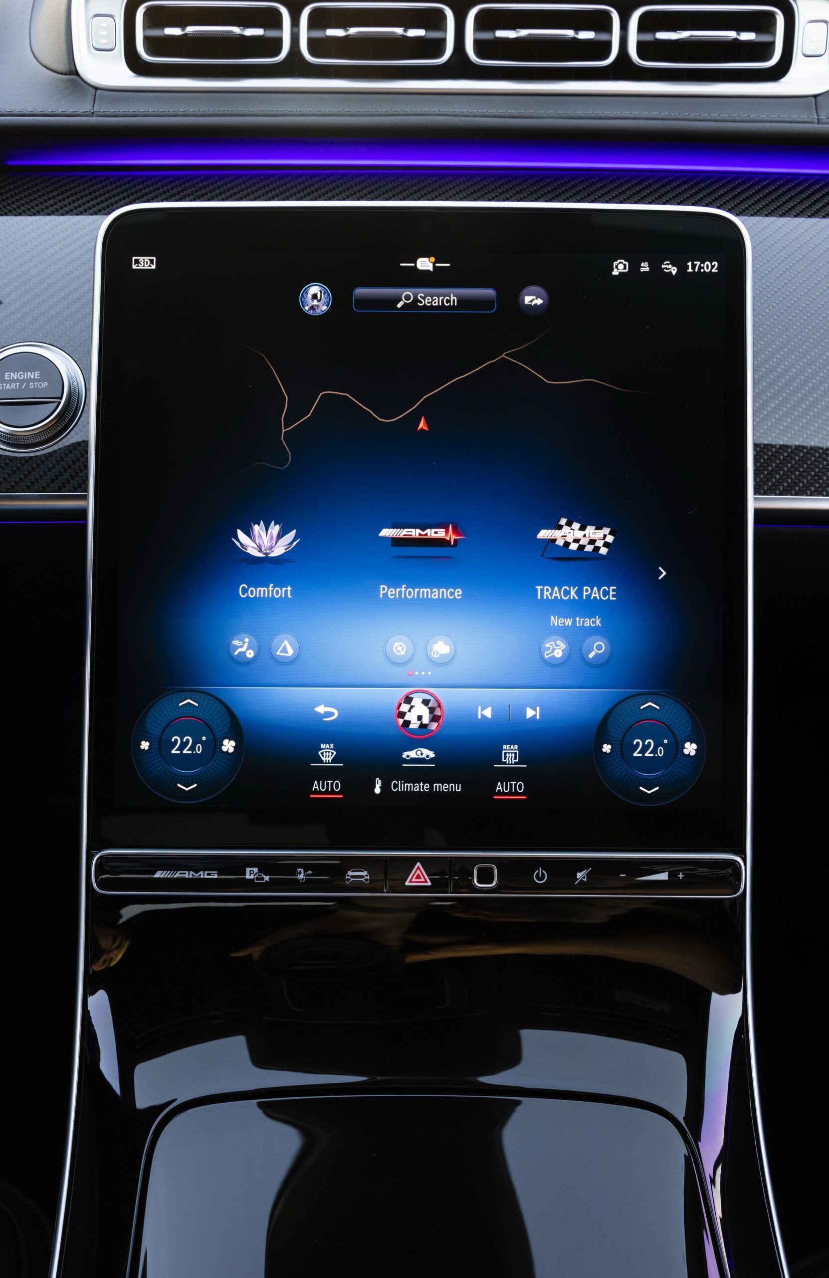 2024 Mercedes-AMG S63 Hybrid Gets 791 HP, 33-Mile EV Range And Panamericana Grille