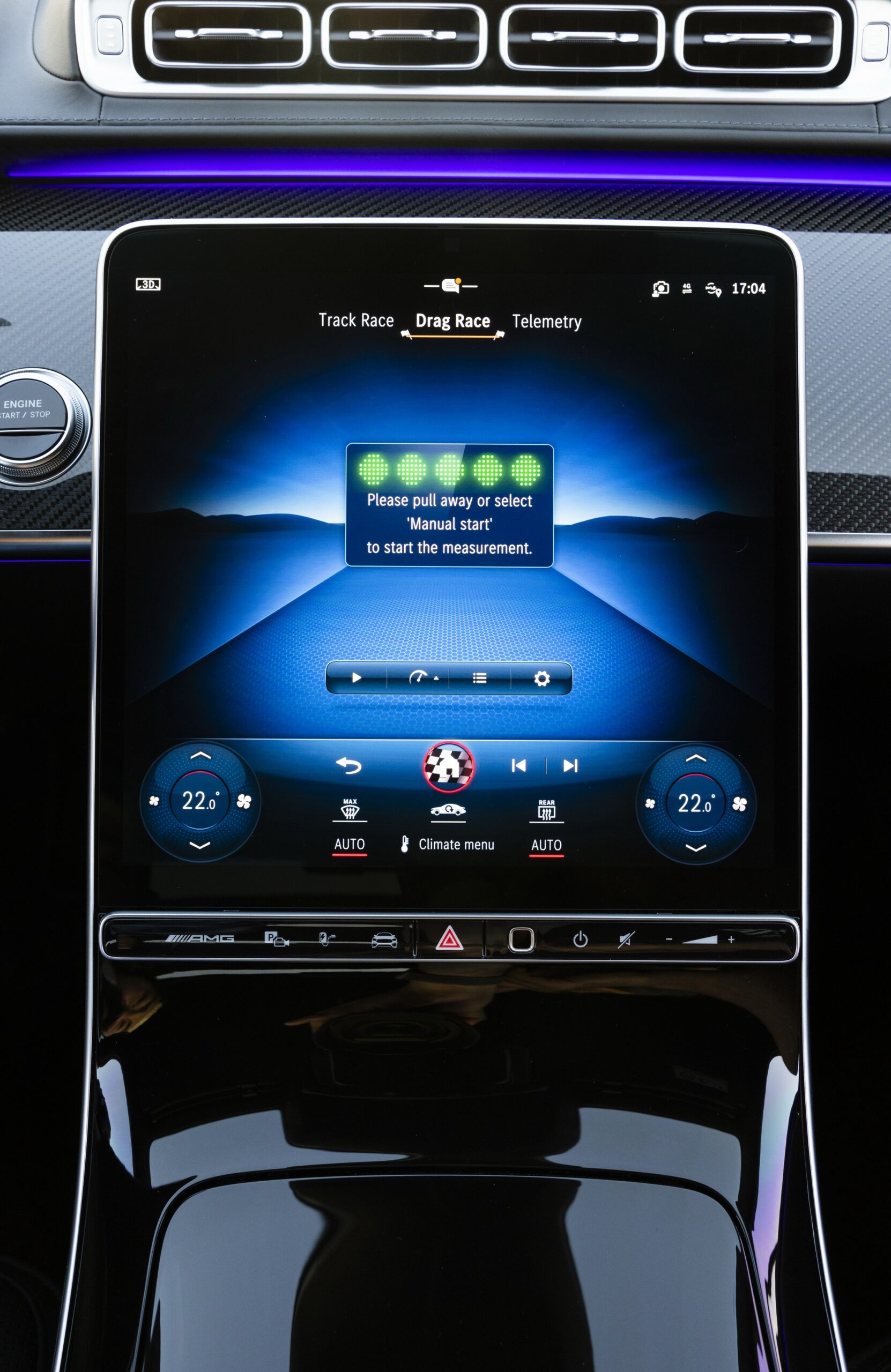 2024 Mercedes-AMG S63 Hybrid Gets 791 HP, 33-Mile EV Range And Panamericana Grille