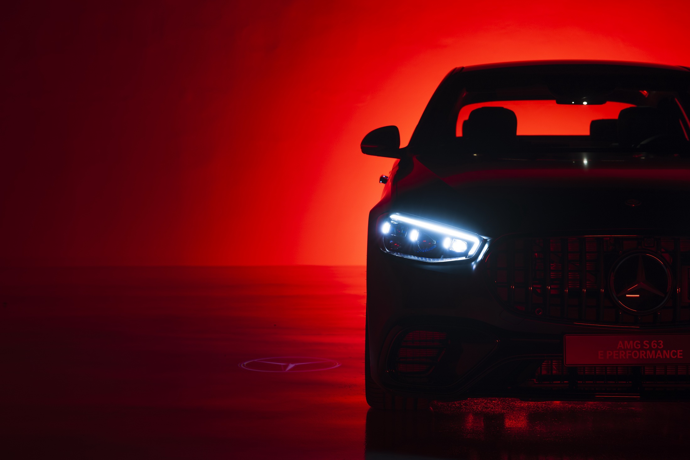 2024 Mercedes-AMG S63 Hybrid Gets 791 HP, 33-Mile EV Range And Panamericana Grille