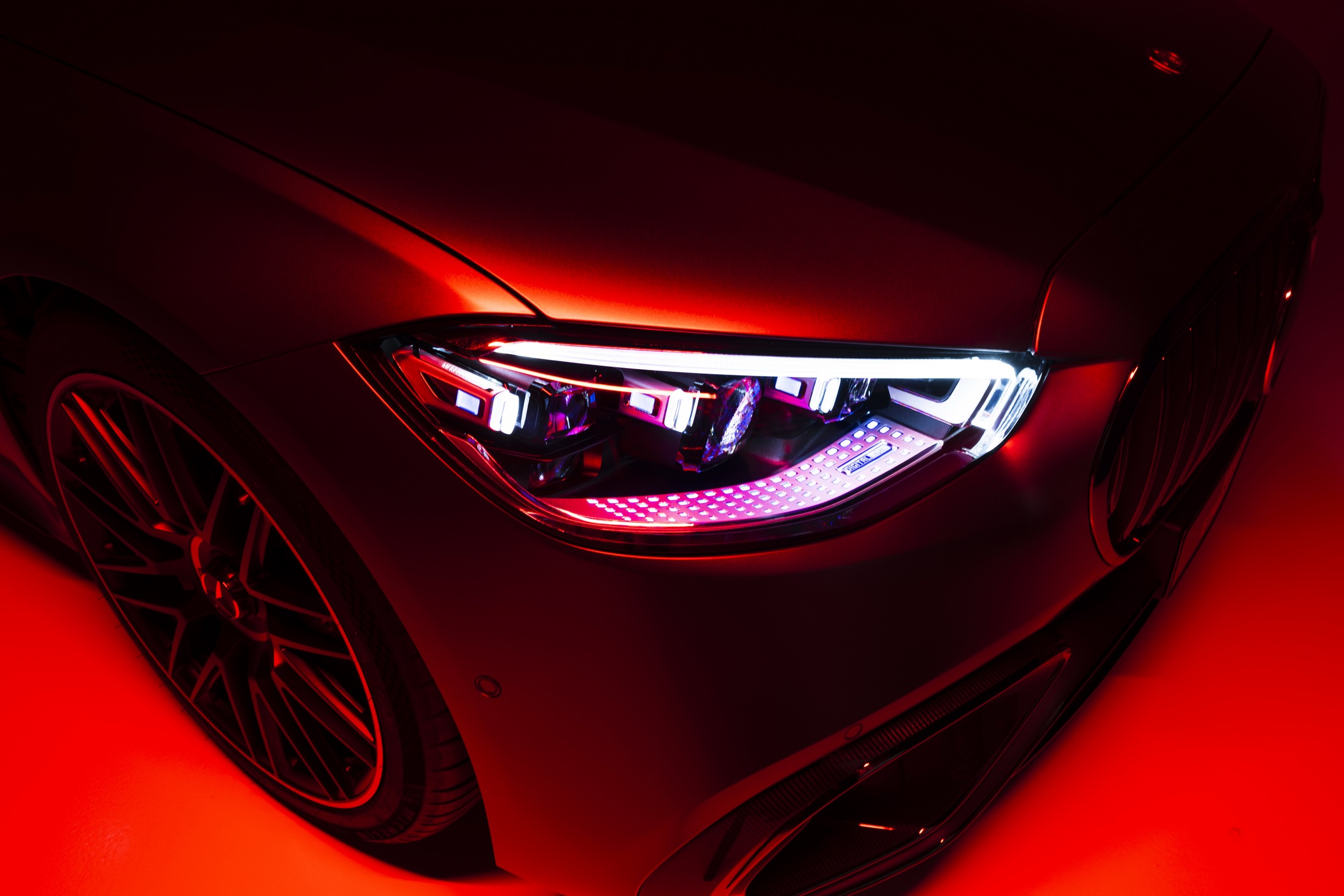 2024 Mercedes-AMG S63 Hybrid Gets 791 HP, 33-Mile EV Range And Panamericana Grille