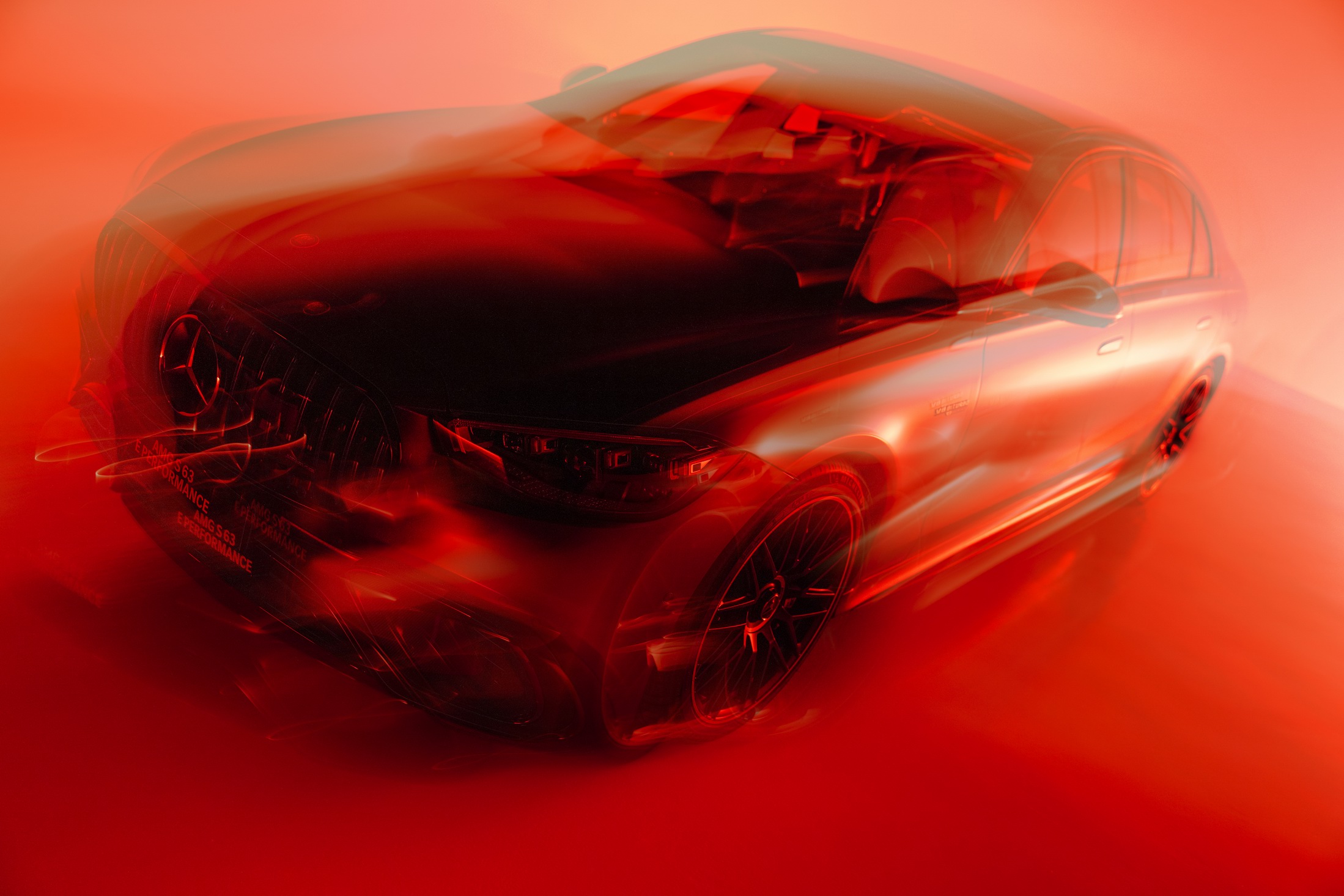 2024 Mercedes-AMG S63 Hybrid Gets 791 HP, 33-Mile EV Range And Panamericana Grille