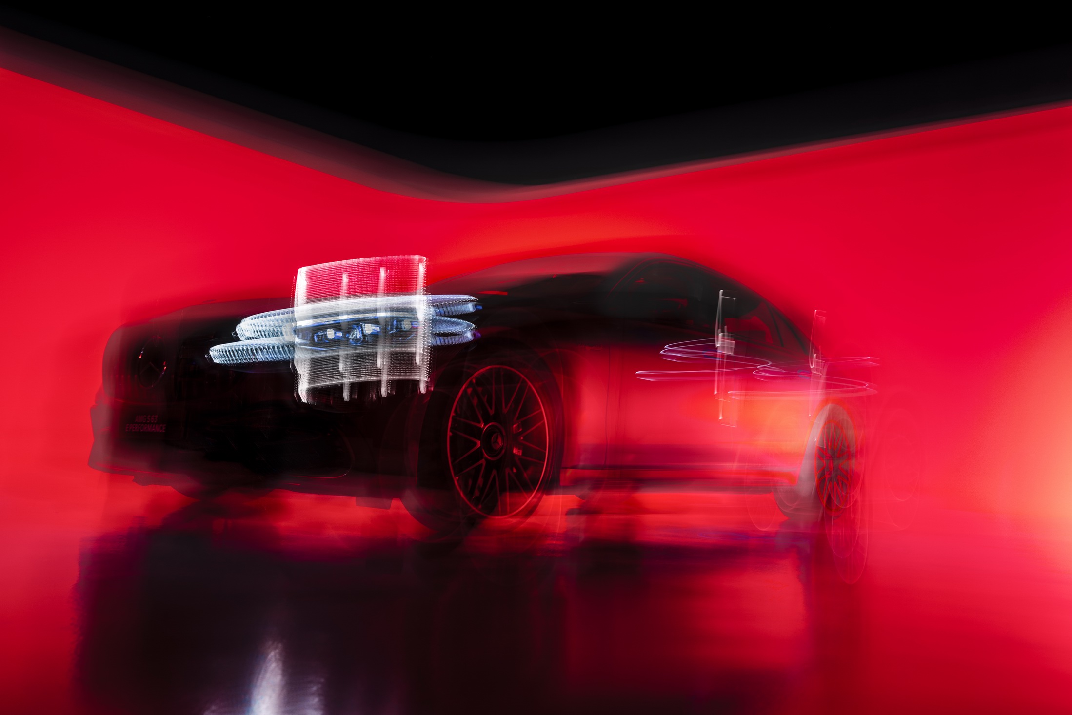 2024 Mercedes-AMG S63 Hybrid Gets 791 HP, 33-Mile EV Range And Panamericana Grille