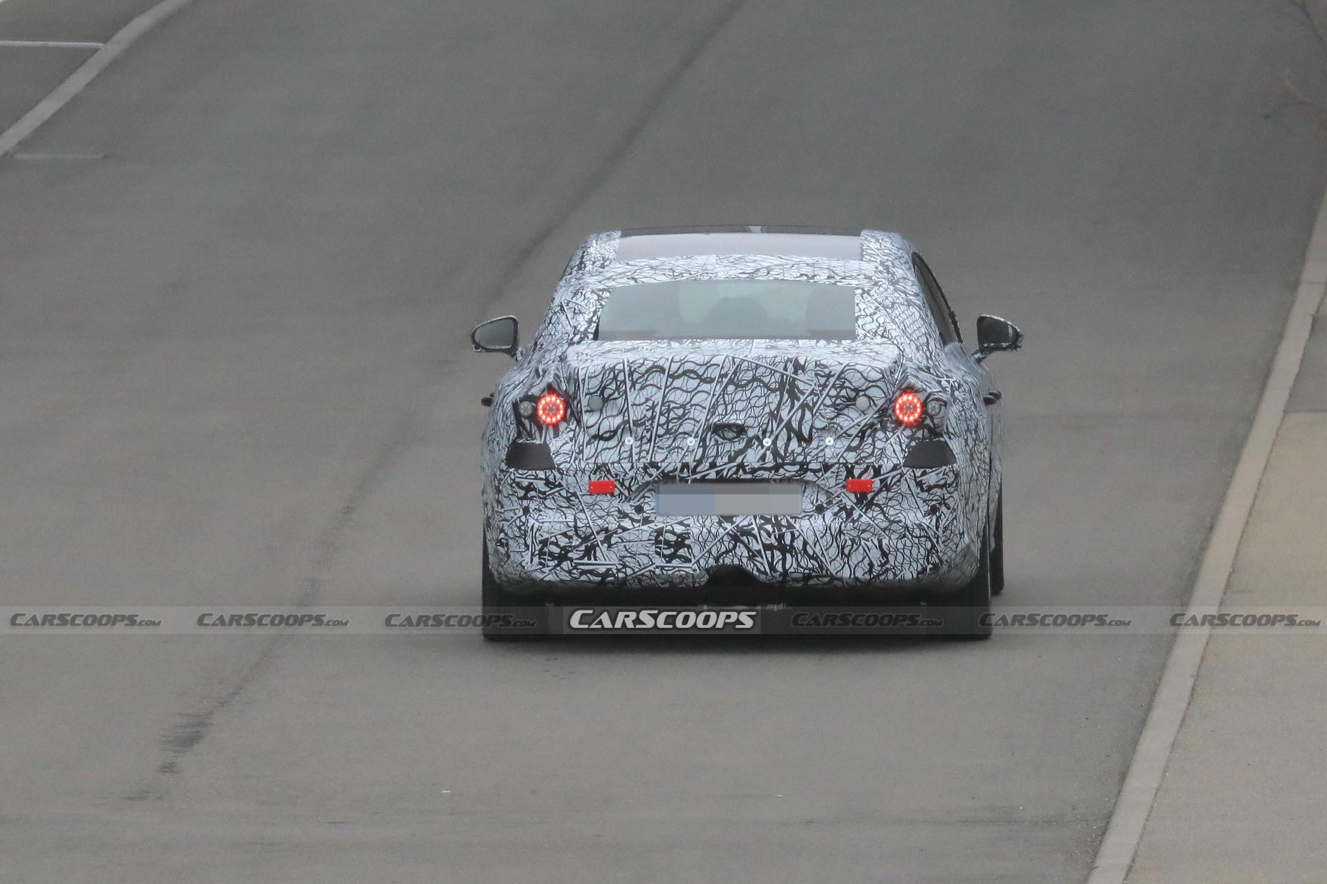 2024 Mercedes Baby EQ Sedan Wants A Slice Of The Tesla Model 3’s Pie