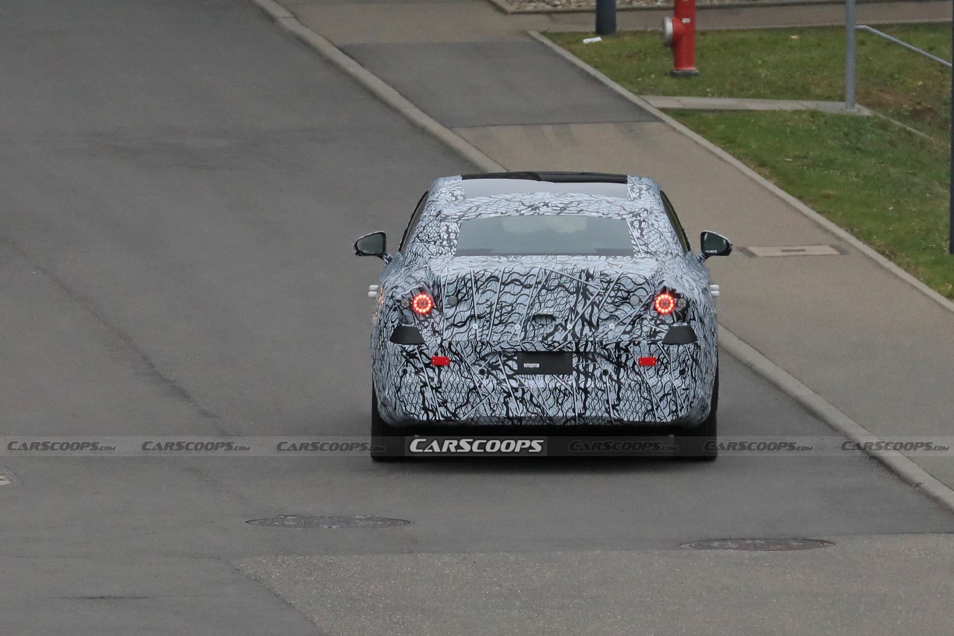 2024 Mercedes Baby EQ Sedan Wants A Slice Of The Tesla Model 3’s Pie