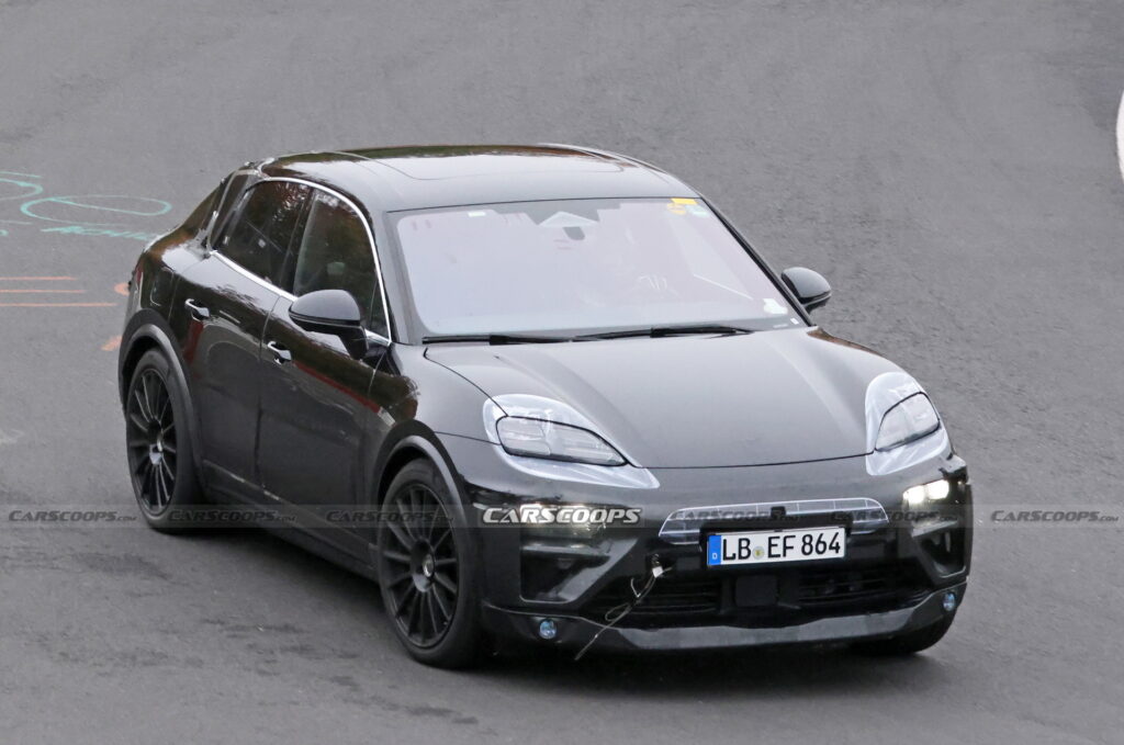 2024 Porsche Macan EV: Everything We Know About Stuttgart's