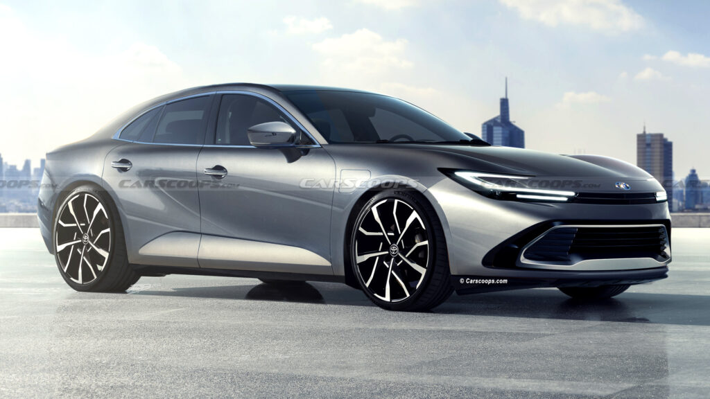  2025 Toyota Camry: What America’s Next Best-Selling Sedan Could Look Like