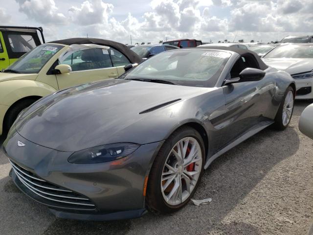 Brand New But Water-Damaged Aston Martin Could Be Your Ticket To The Sports Car Lottery