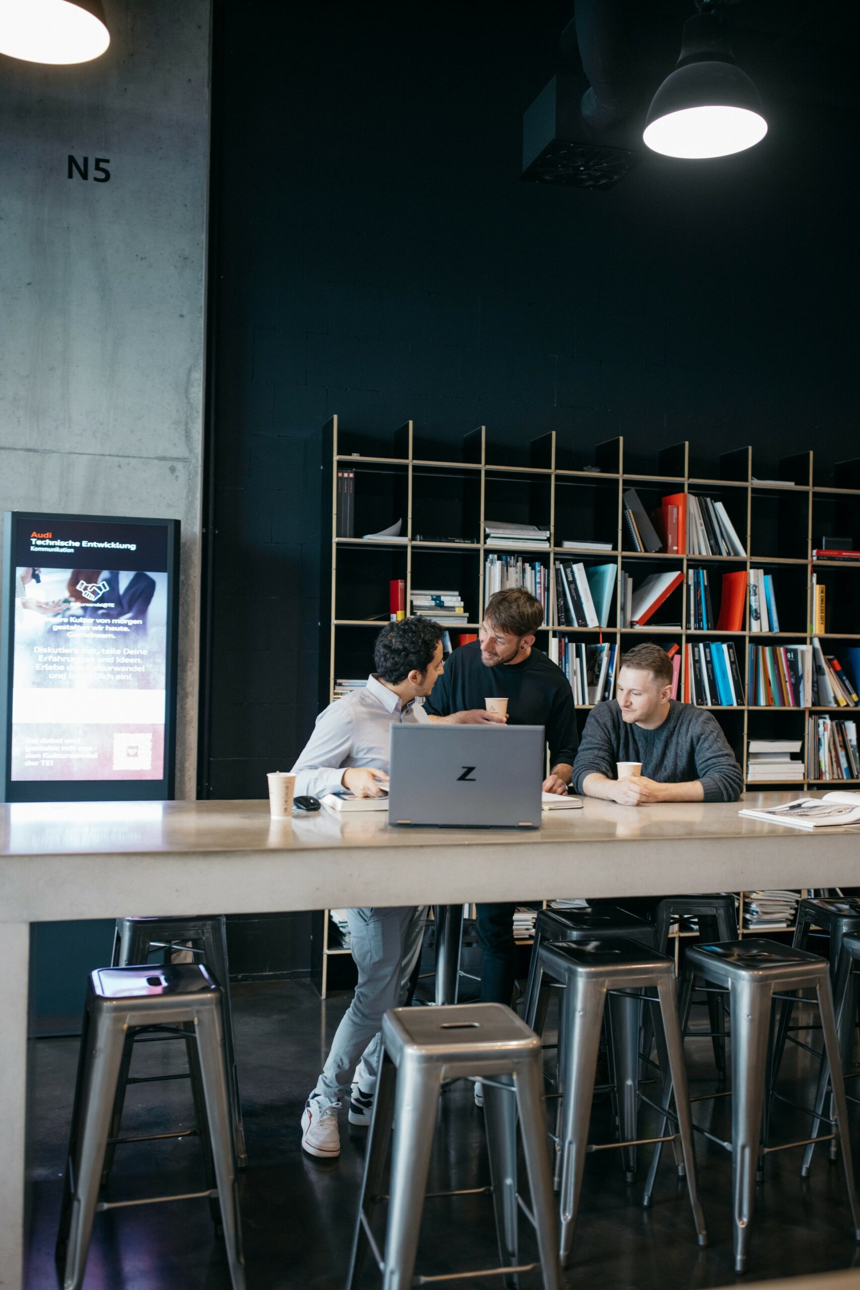 Audi Is Using AI To Design The Wheels Of The Future