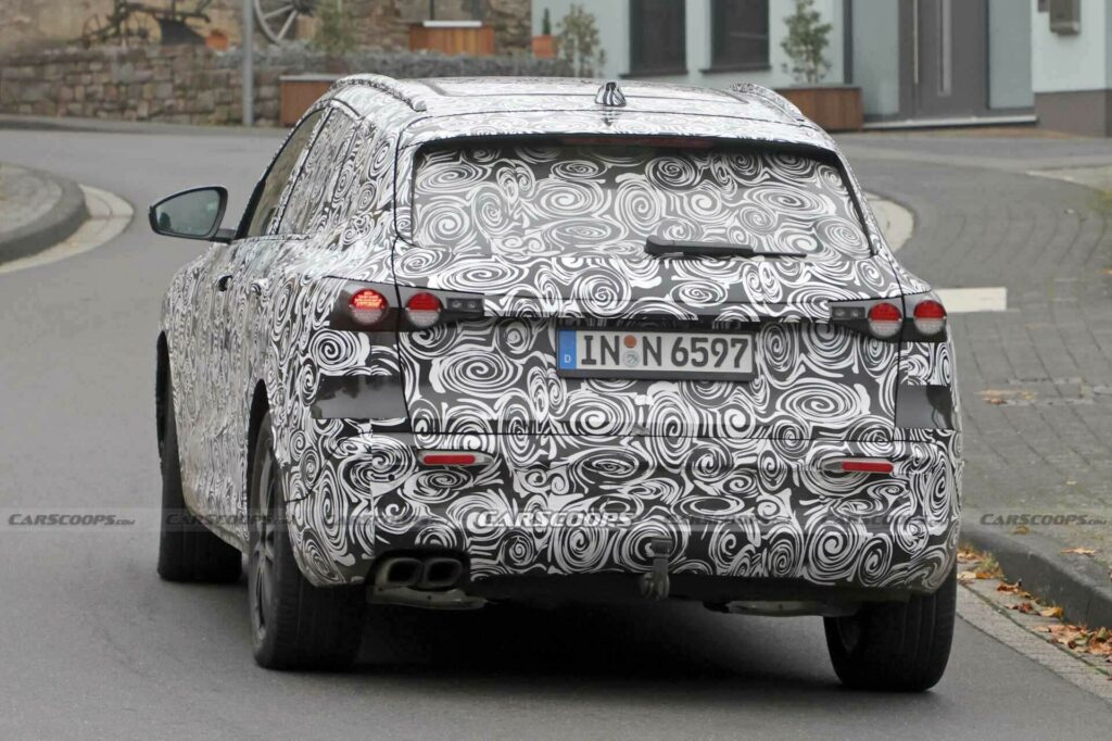 2024 Audi Q5 rendering takes after first spy shots with prototypes