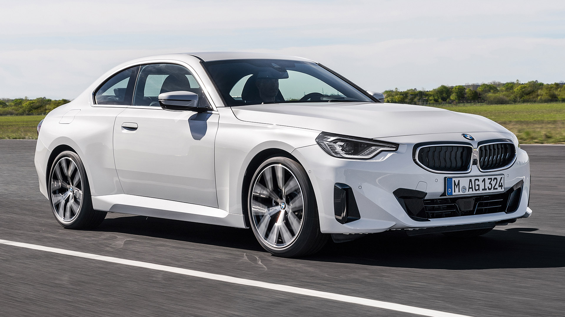 Here’s What BMW’s Range Would Look Like With The XM’s Face