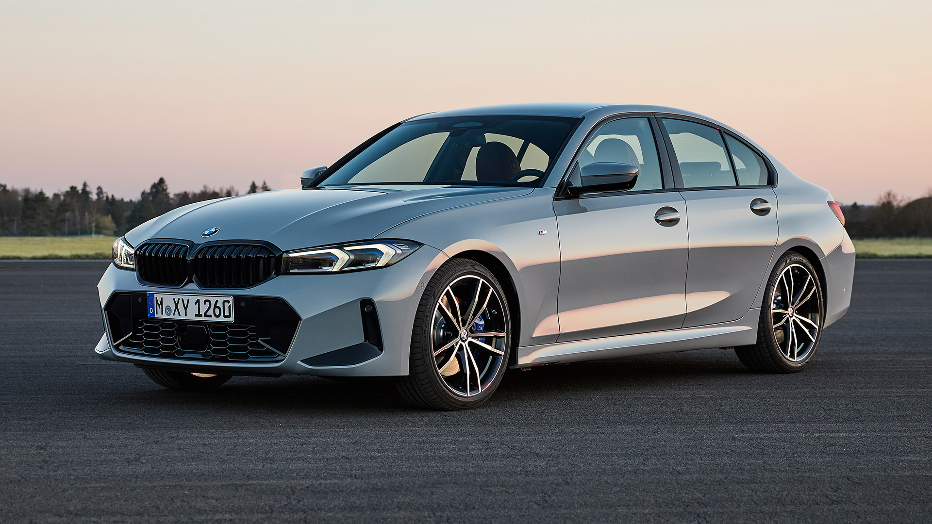 Here’s What BMW’s Range Would Look Like With The XM’s Face