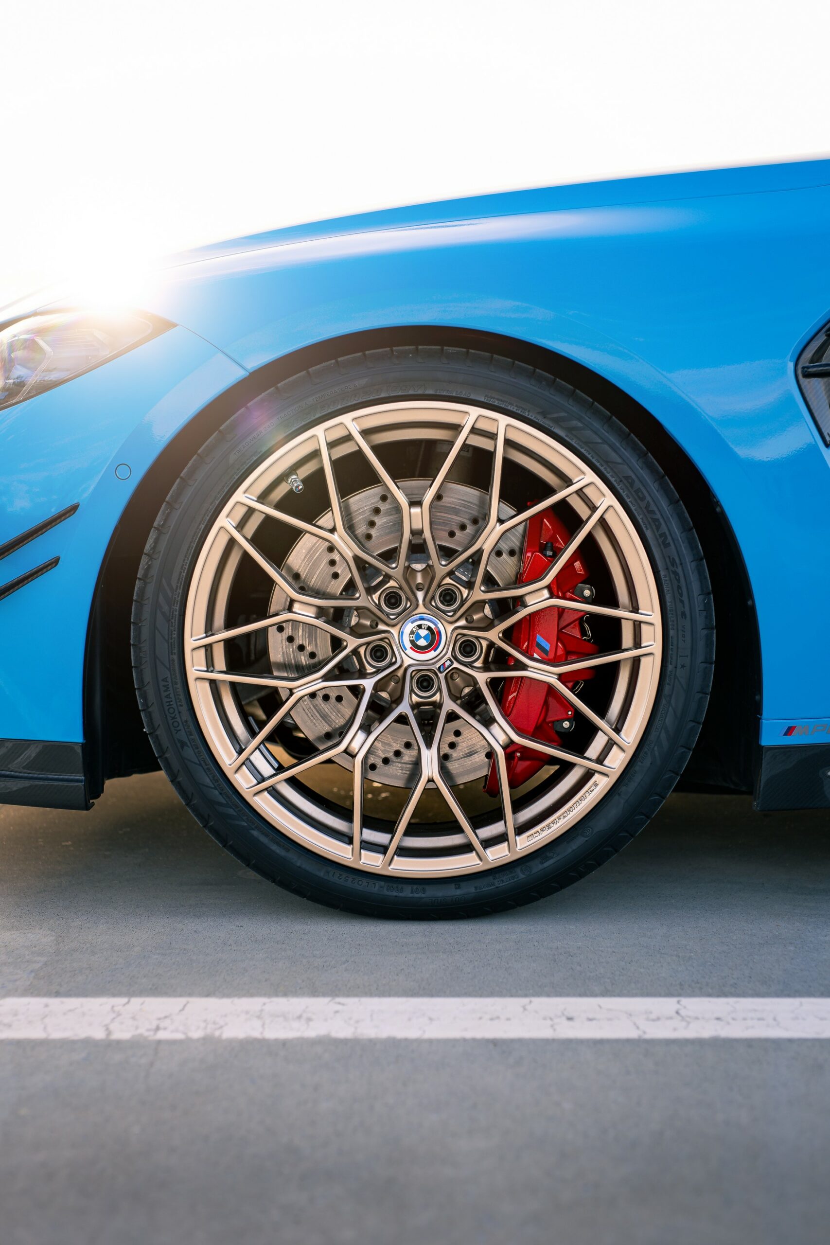 BMW Brings Aggressive M2 And M3 Touring With M Performance Parts To Essen Show