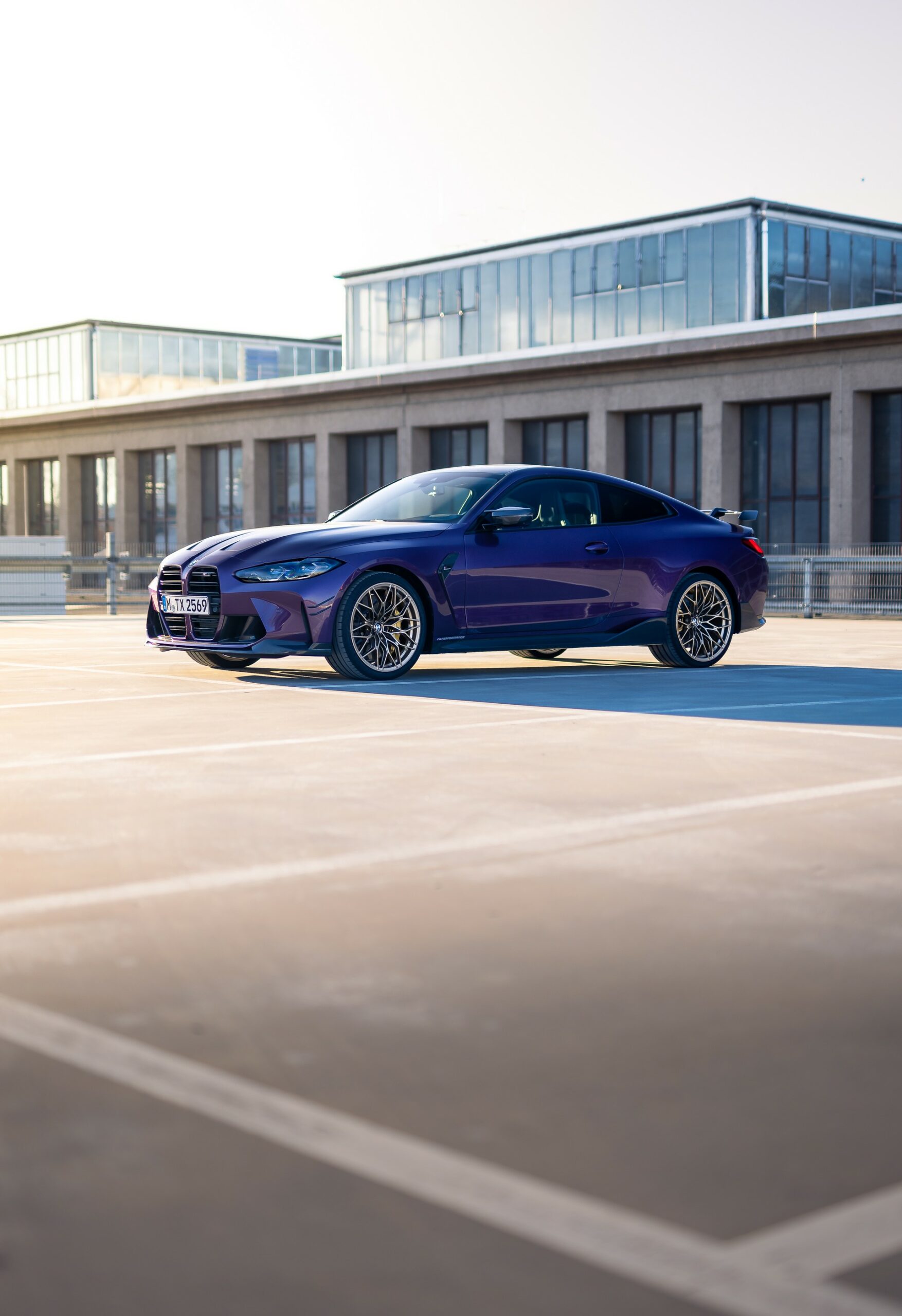 BMW Brings Aggressive M2 And M3 Touring With M Performance Parts To Essen Show