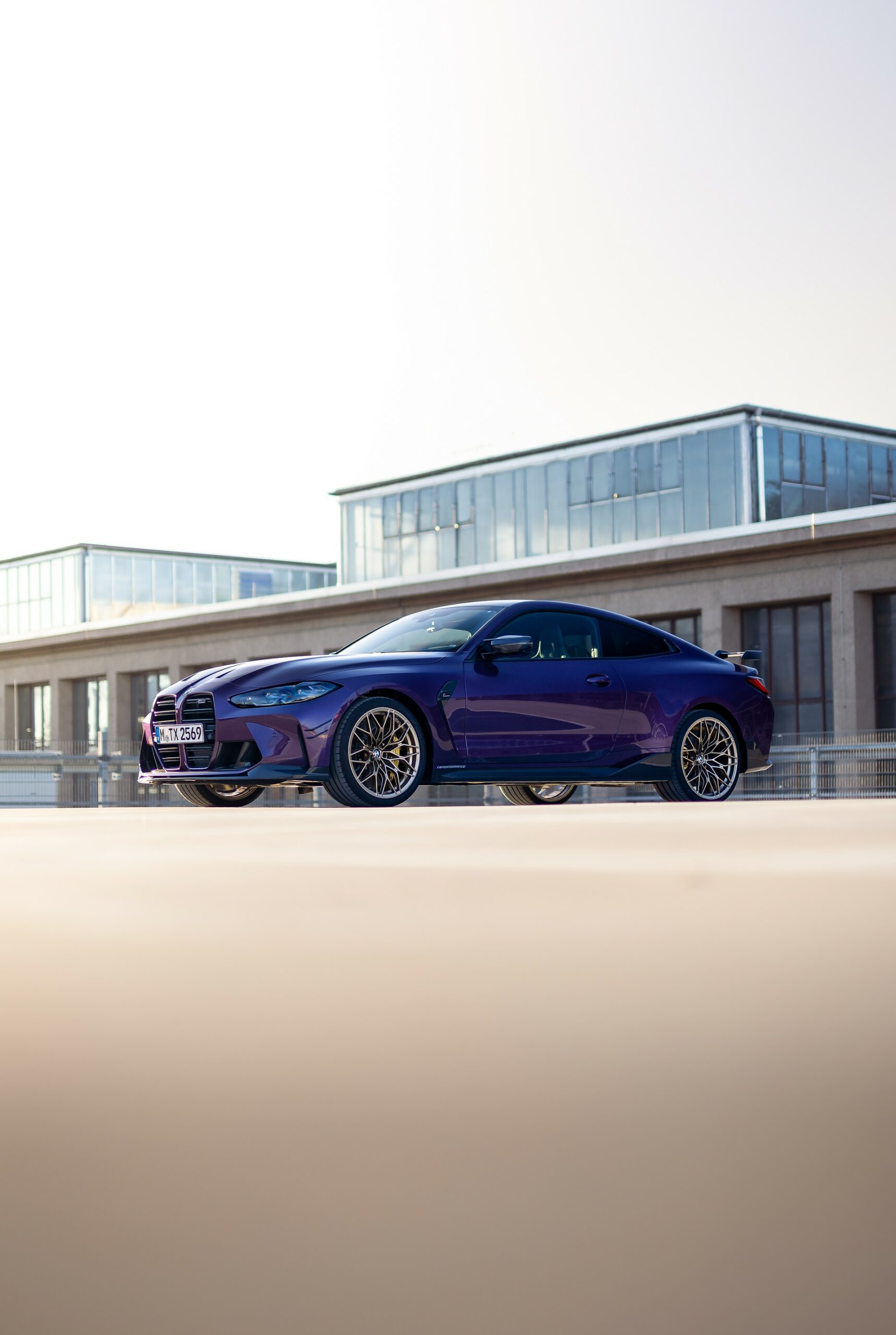 BMW Brings Aggressive M2 And M3 Touring With M Performance Parts To Essen Show