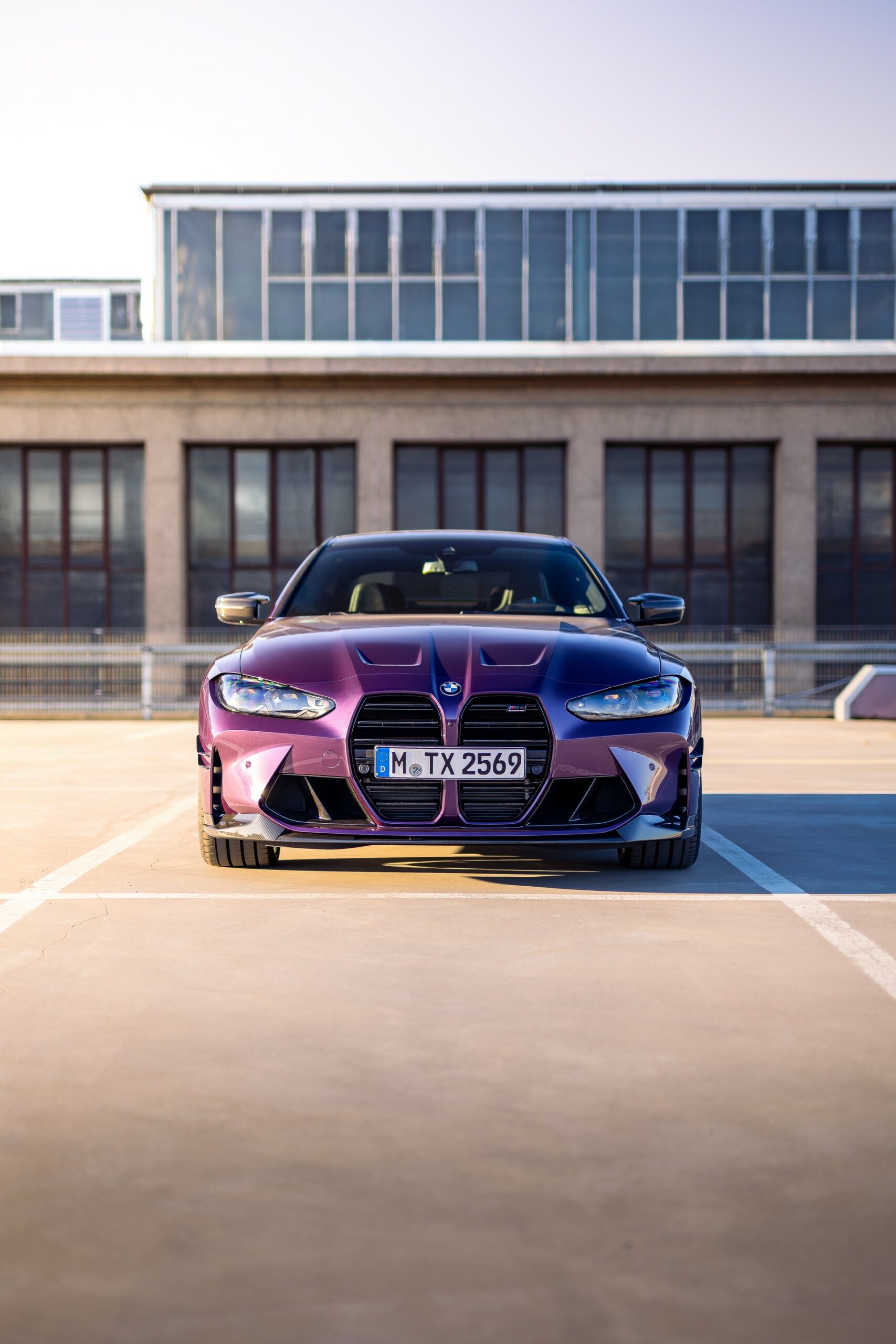 BMW Brings Aggressive M2 And M3 Touring With M Performance Parts To Essen Show