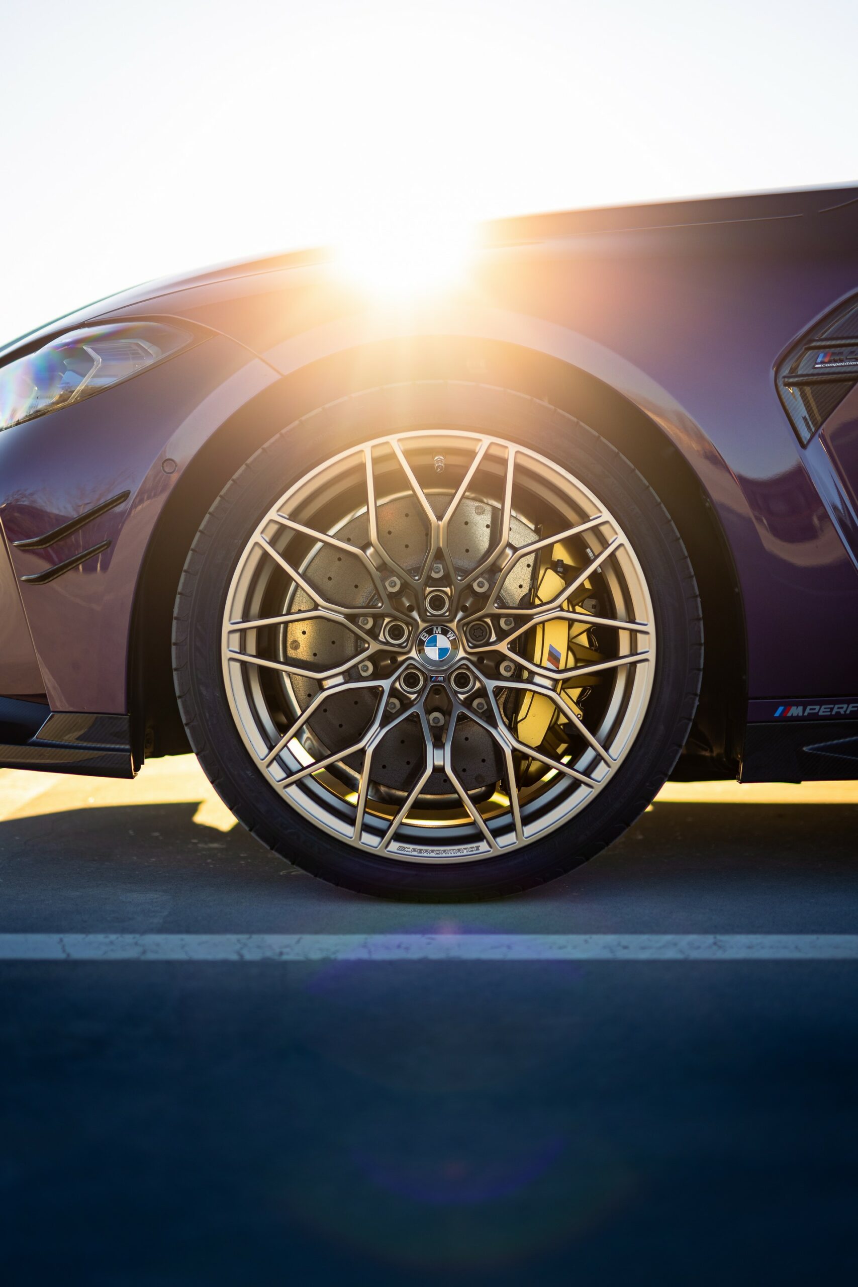 BMW Brings Aggressive M2 And M3 Touring With M Performance Parts To Essen Show