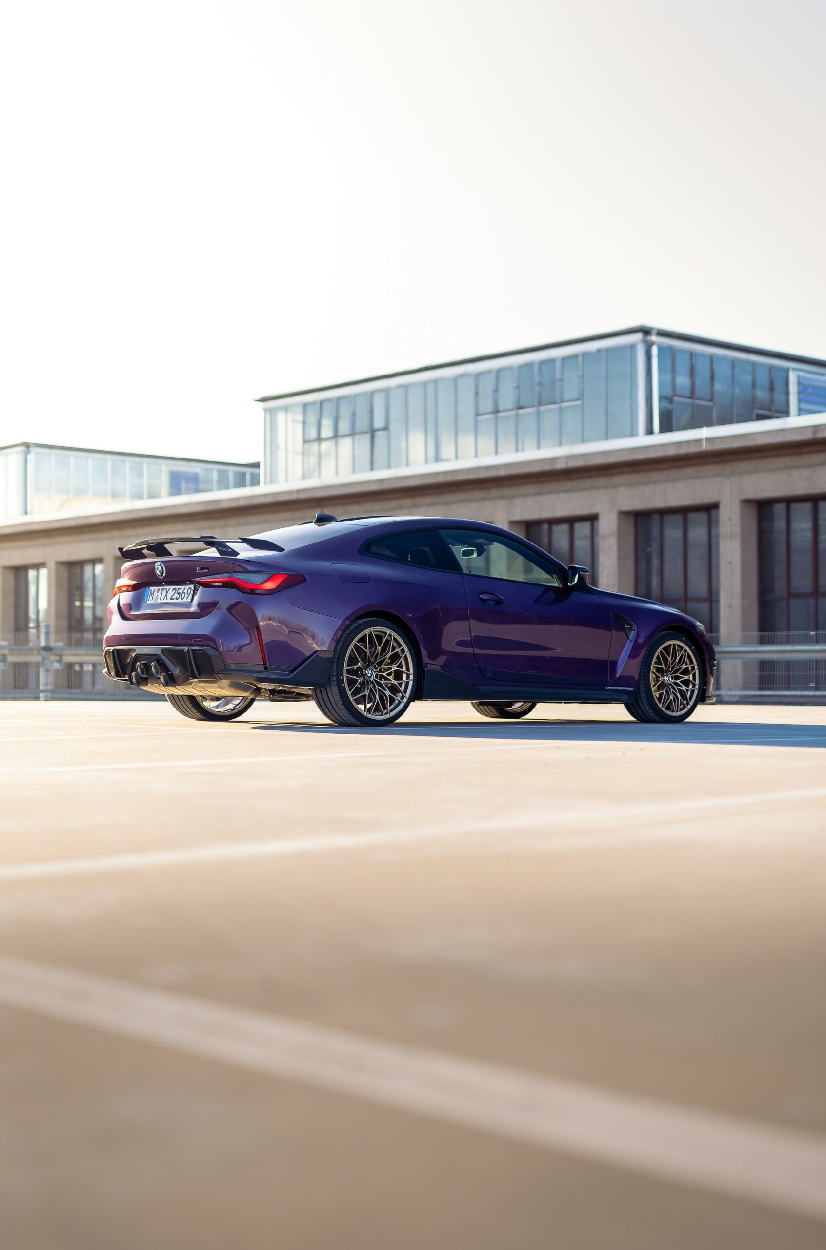 BMW Brings Aggressive M2 And M3 Touring With M Performance Parts To Essen Show