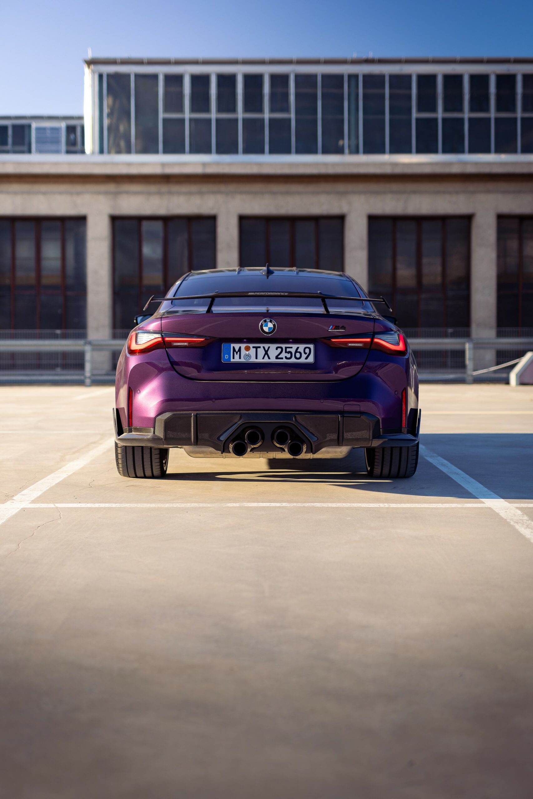 BMW Brings Aggressive M2 And M3 Touring With M Performance Parts To Essen Show