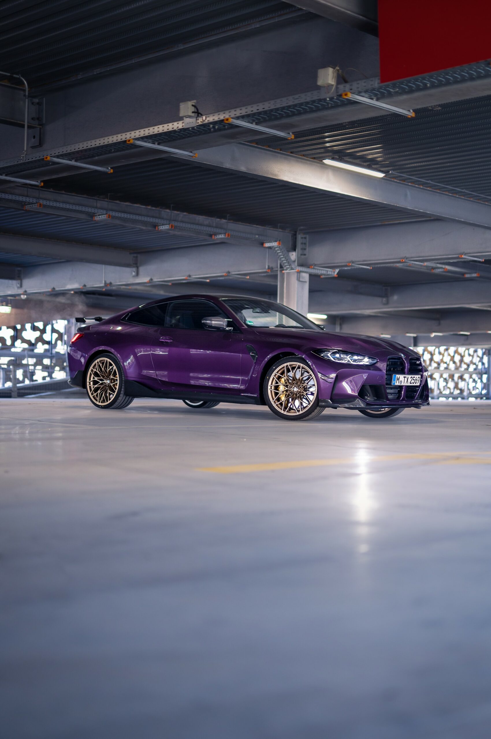 BMW Brings Aggressive M2 And M3 Touring With M Performance Parts To Essen Show