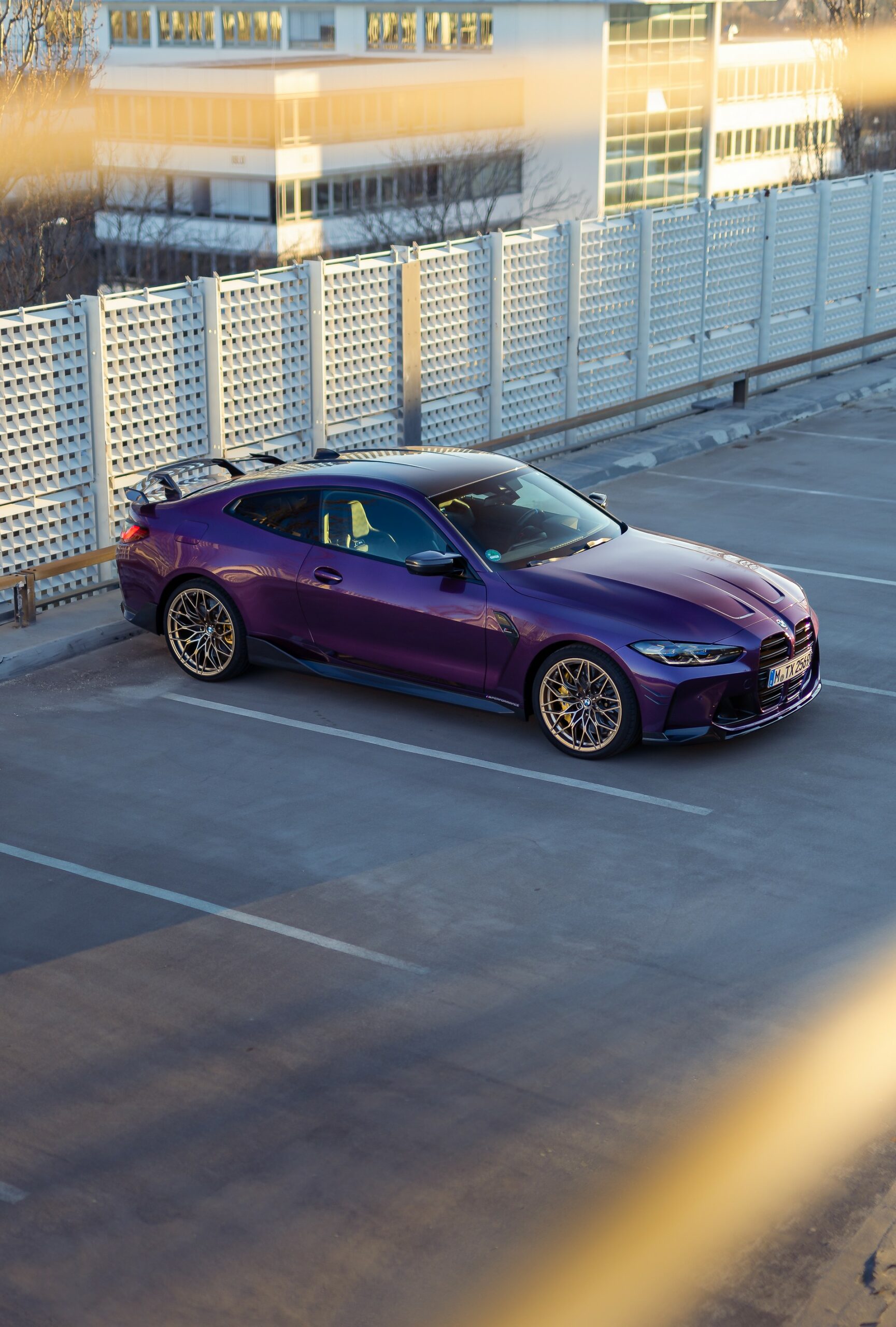 BMW Brings Aggressive M2 And M3 Touring With M Performance Parts To Essen Show