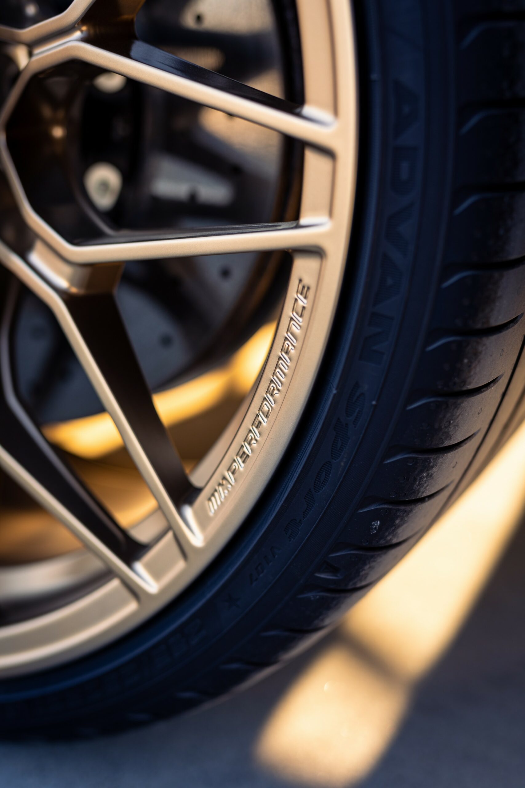 BMW Brings Aggressive M2 And M3 Touring With M Performance Parts To Essen Show