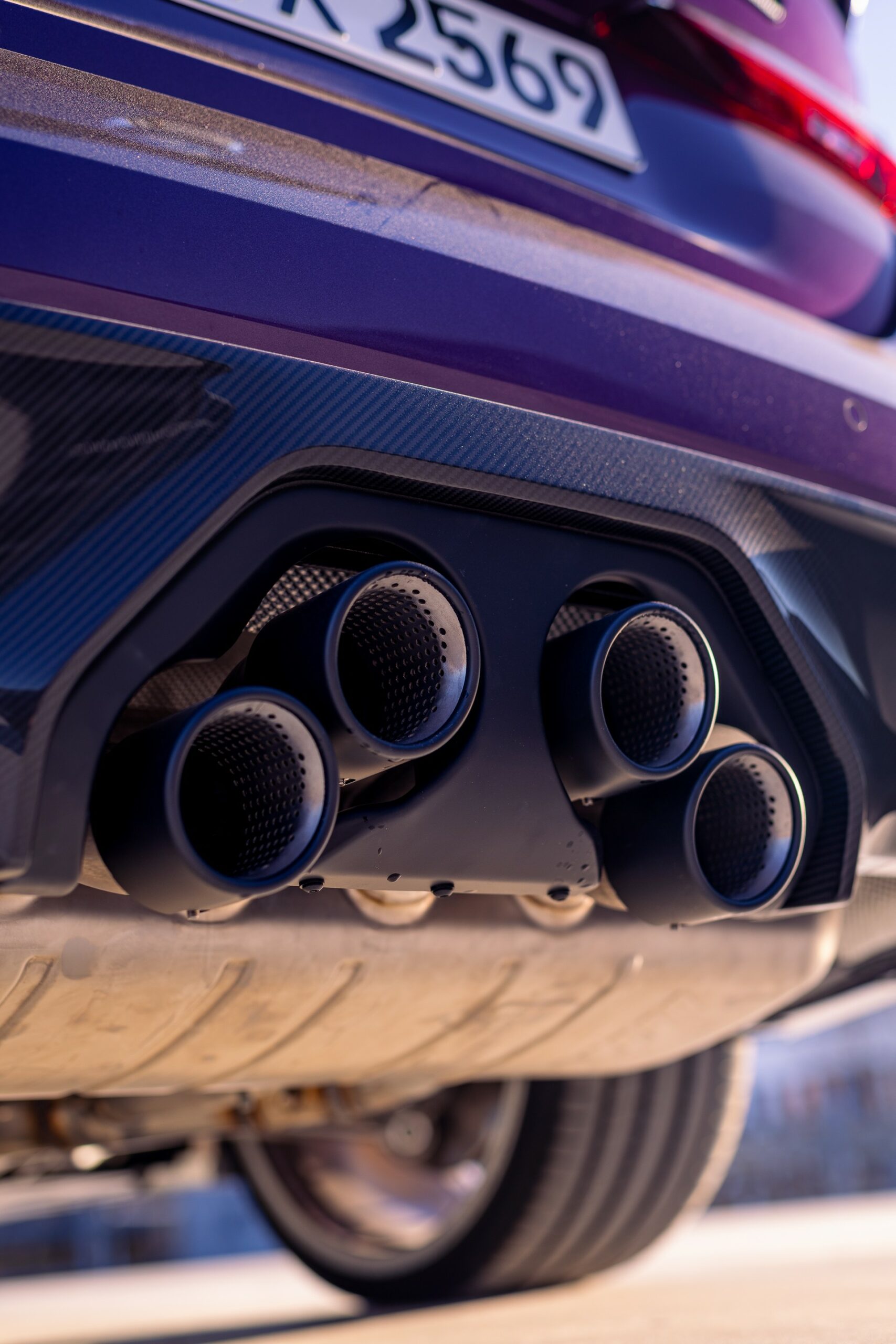 BMW Brings Aggressive M2 And M3 Touring With M Performance Parts To Essen Show