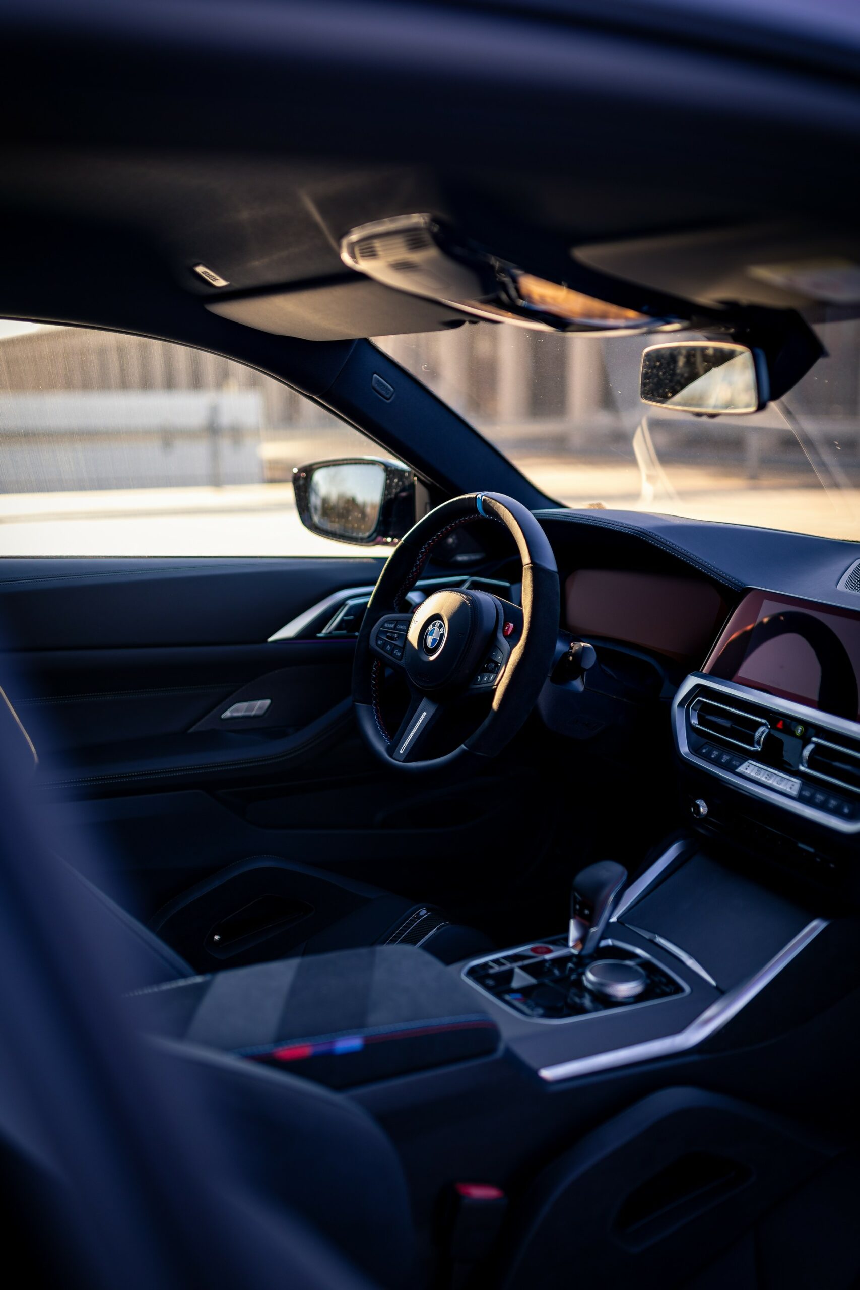 BMW Brings Aggressive M2 And M3 Touring With M Performance Parts To Essen Show