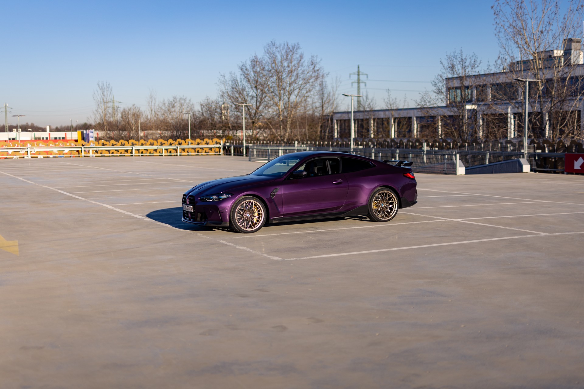 BMW Brings Aggressive M2 And M3 Touring With M Performance Parts To Essen Show