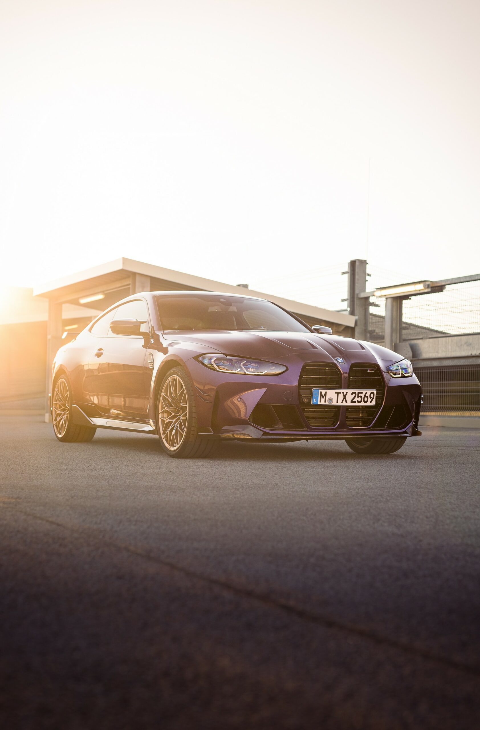 BMW Brings Aggressive M2 And M3 Touring With M Performance Parts To Essen Show