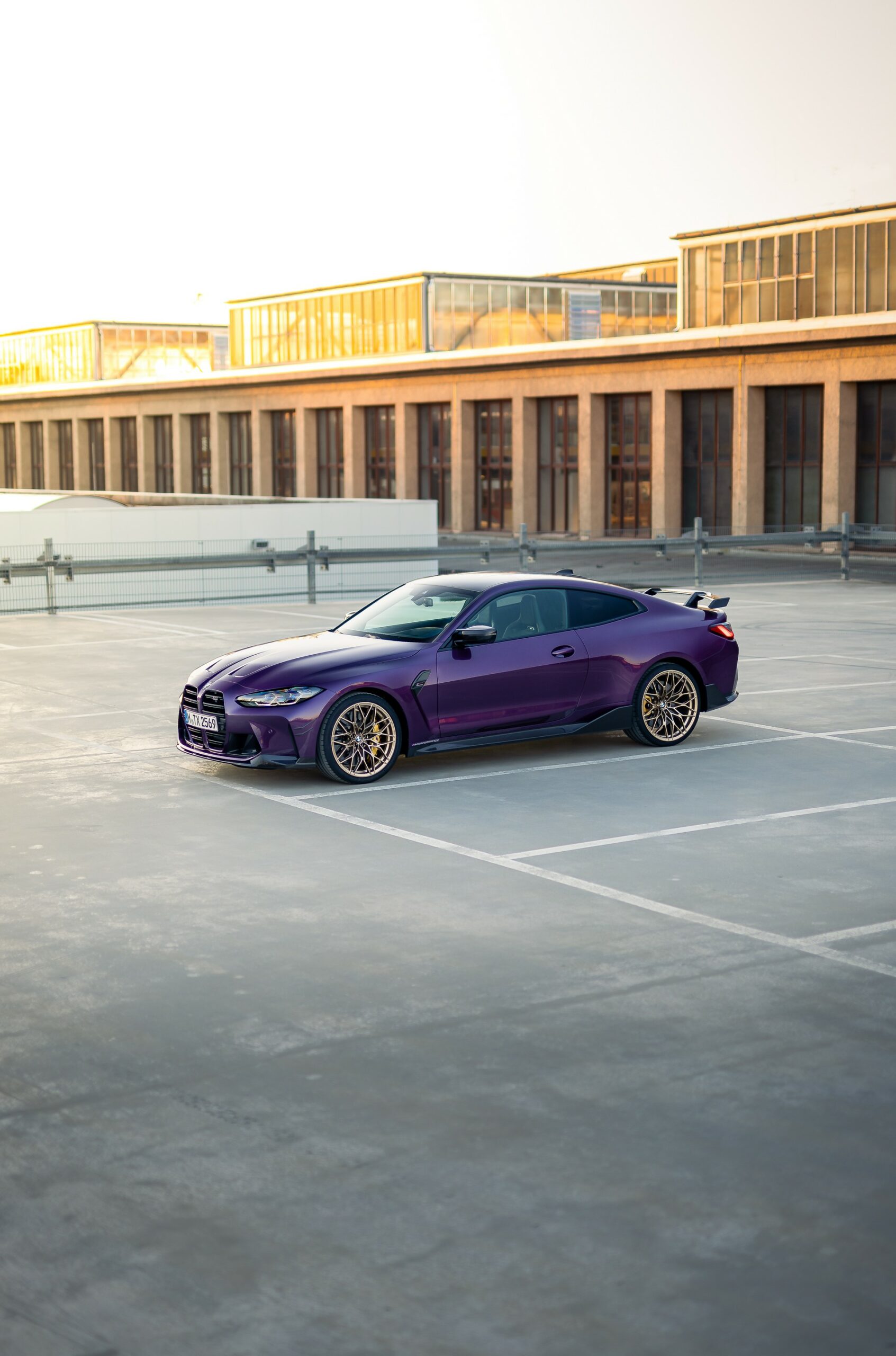 BMW Brings Aggressive M2 And M3 Touring With M Performance Parts To Essen Show