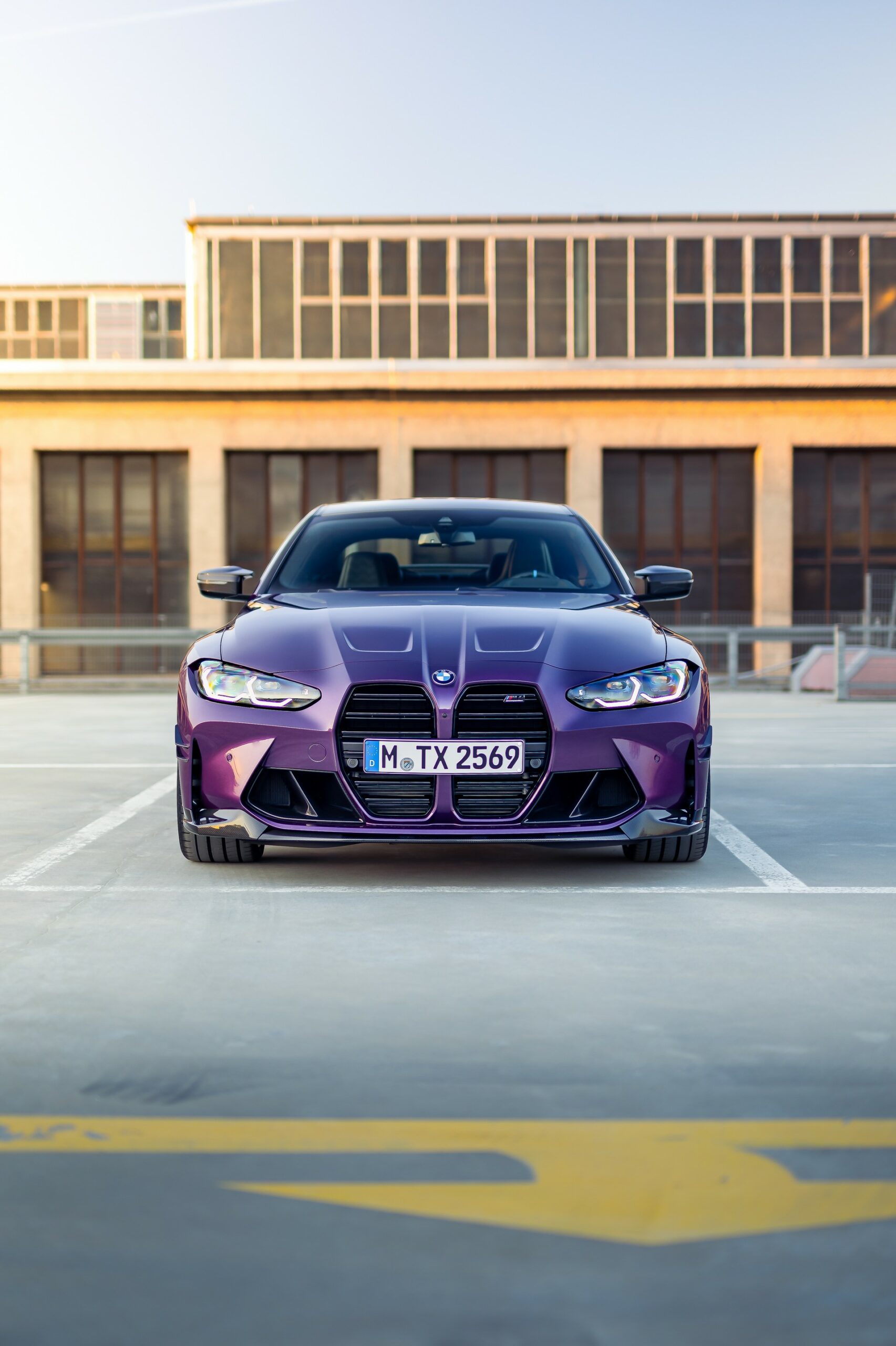 BMW Brings Aggressive M2 And M3 Touring With M Performance Parts To Essen Show